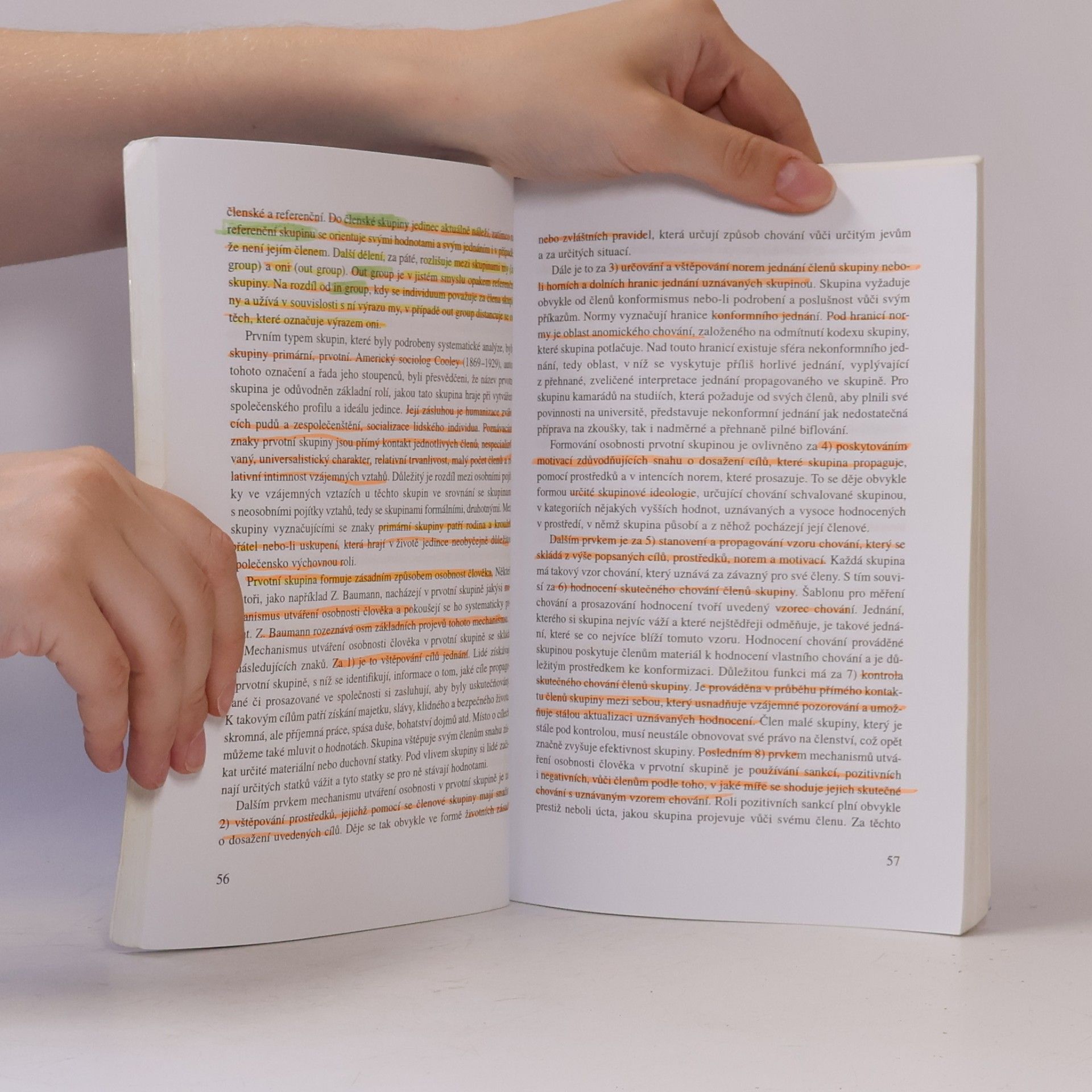 Ivan Mucha Texty ze sociologie