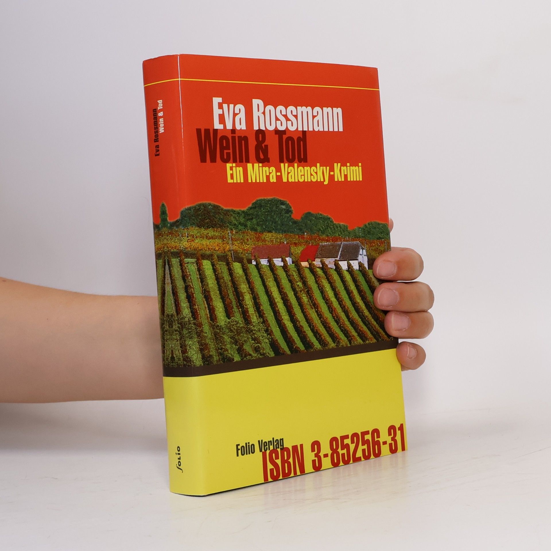 Eva Rossmann Wein & Tod