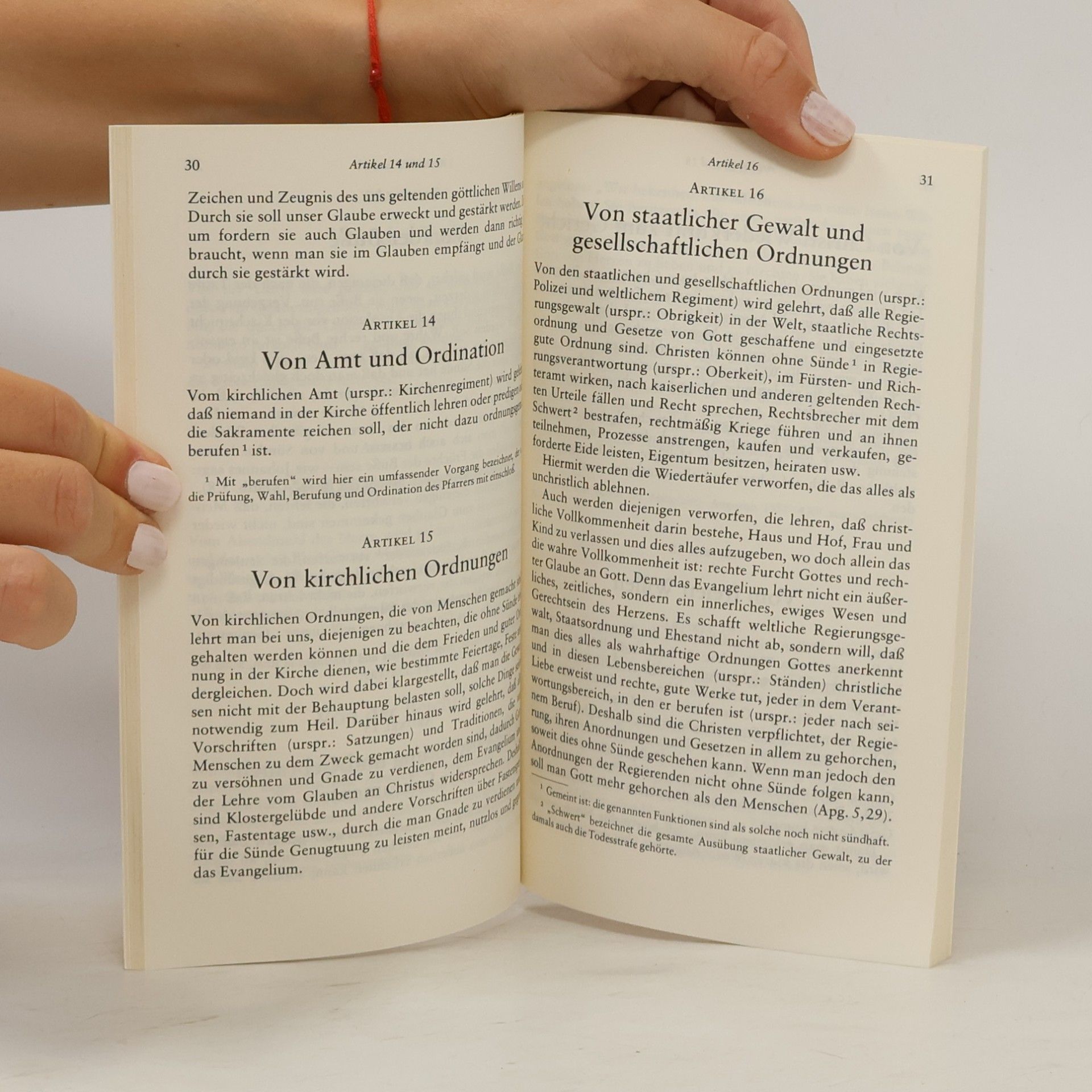 Niels Hasselmann Das Augsburger Bekenntnis Deutsch 1530-1980. Revidierter Text