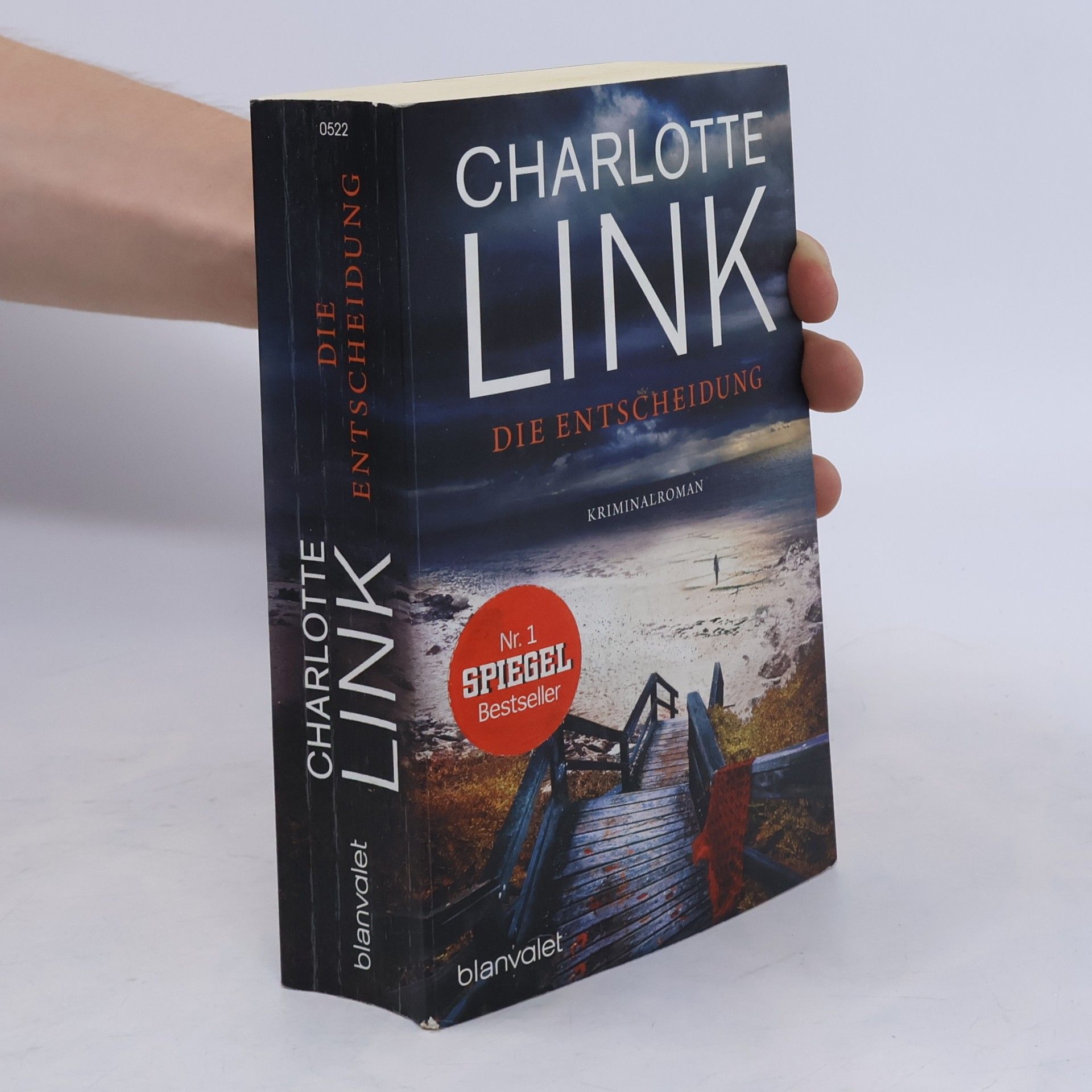 Charlotte Link Die Entscheidung