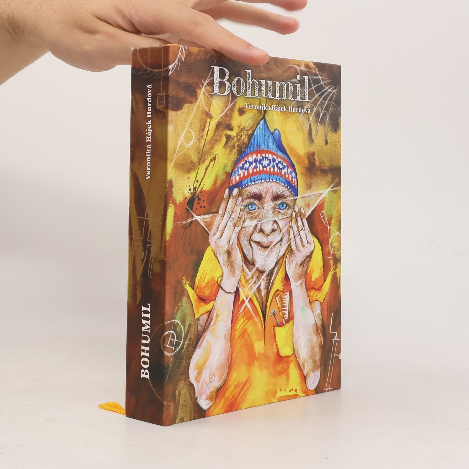 Veronika Hurdová Bohumil