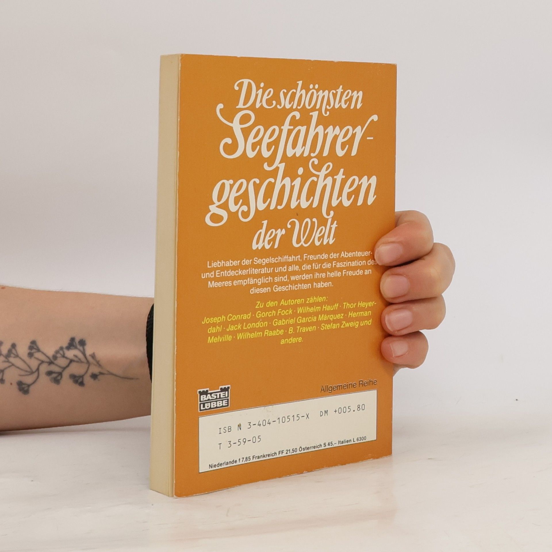Autorenkollektiv Die schönsten Seefahrergeschichten der Welt