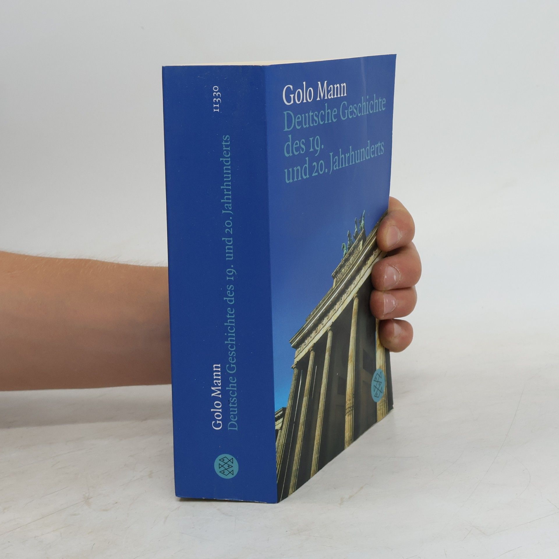 Golo Mann Deutsche Geschichte des 19. und 20. Jahrhunderts