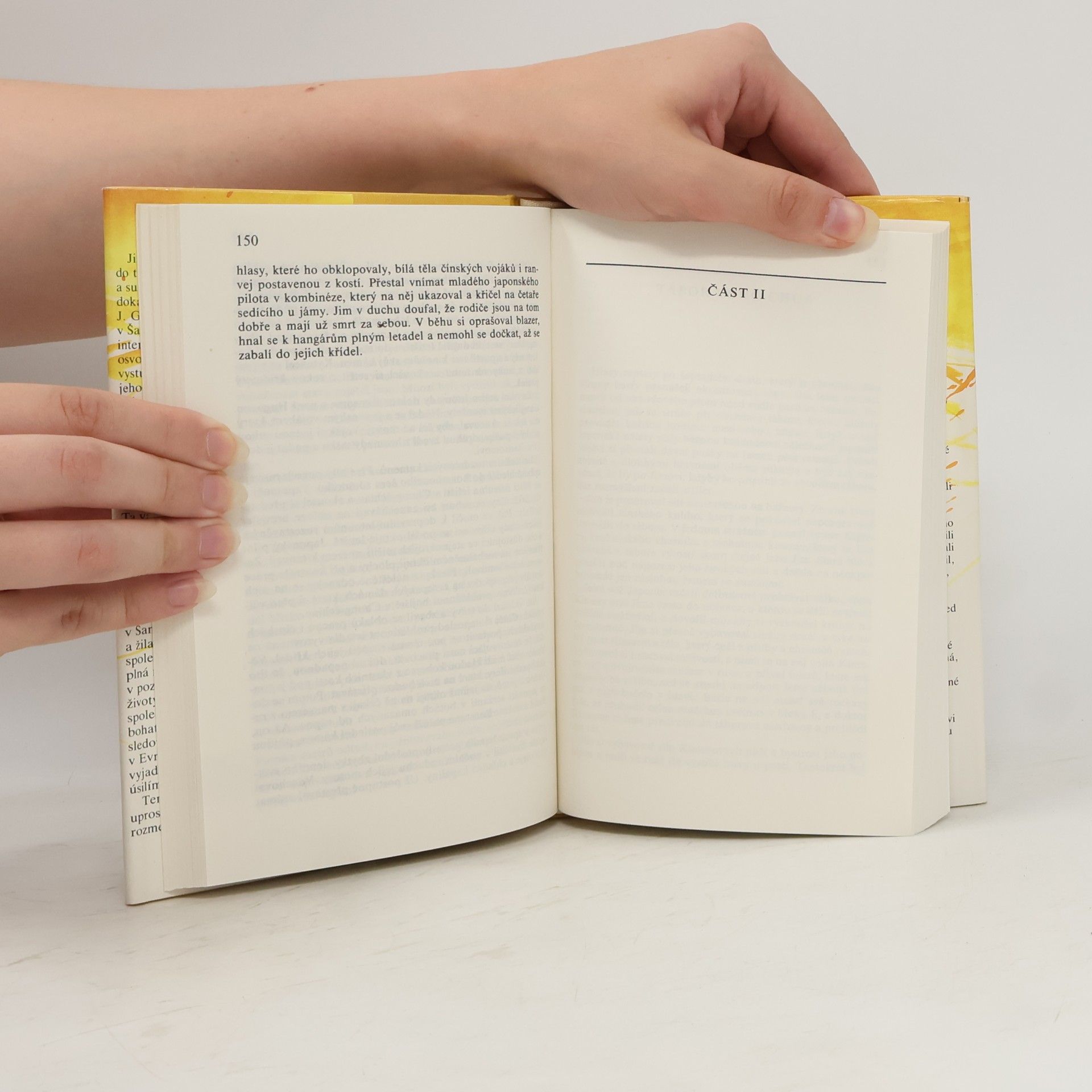 J. G. Ballard Říše slunce