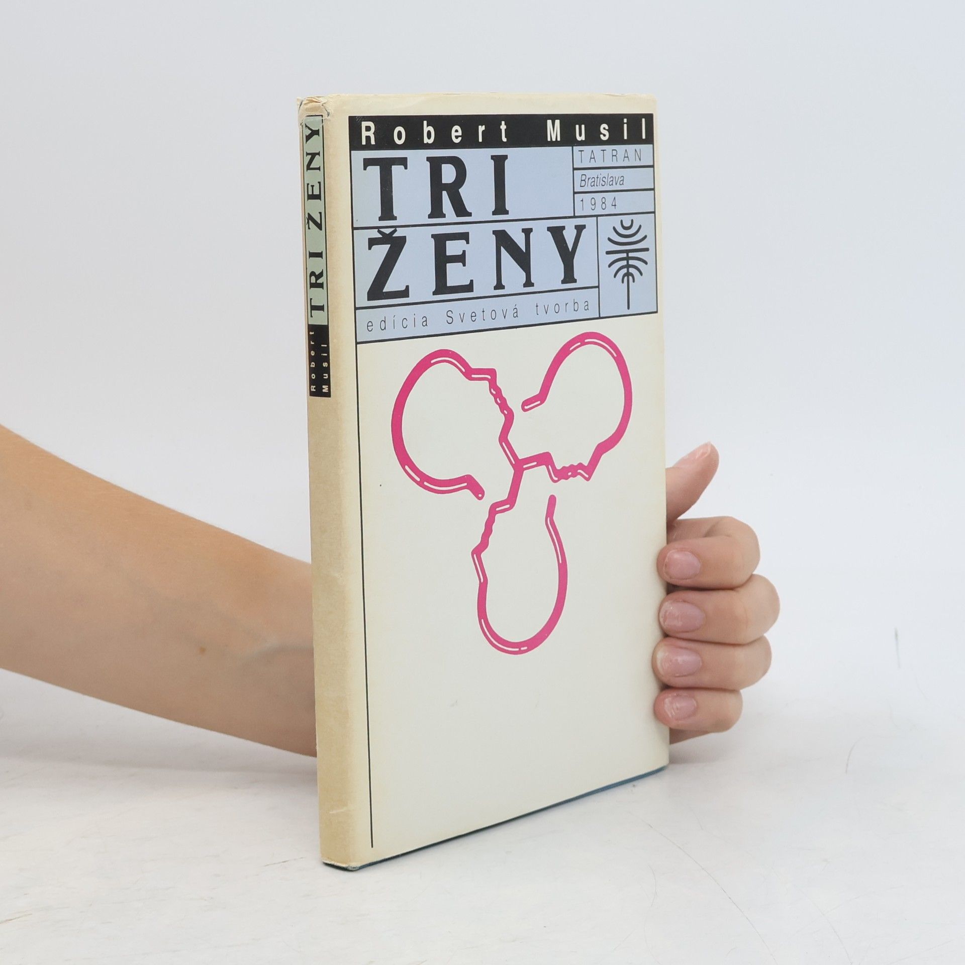Robert Musil Tri ženy
