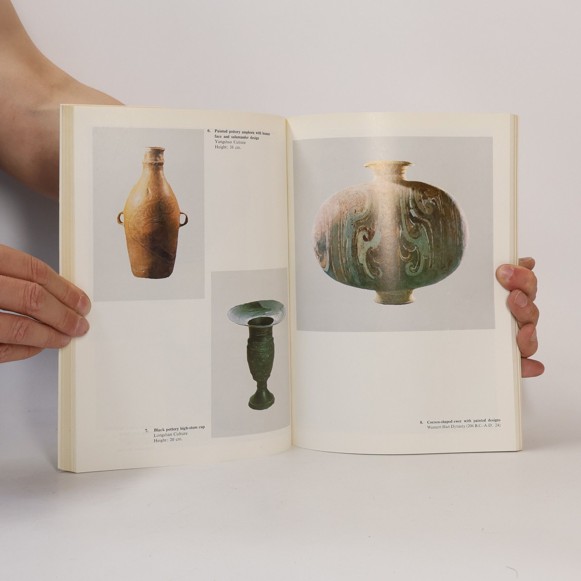 Zhiyan Li Chinese Pottery and Porcelain
