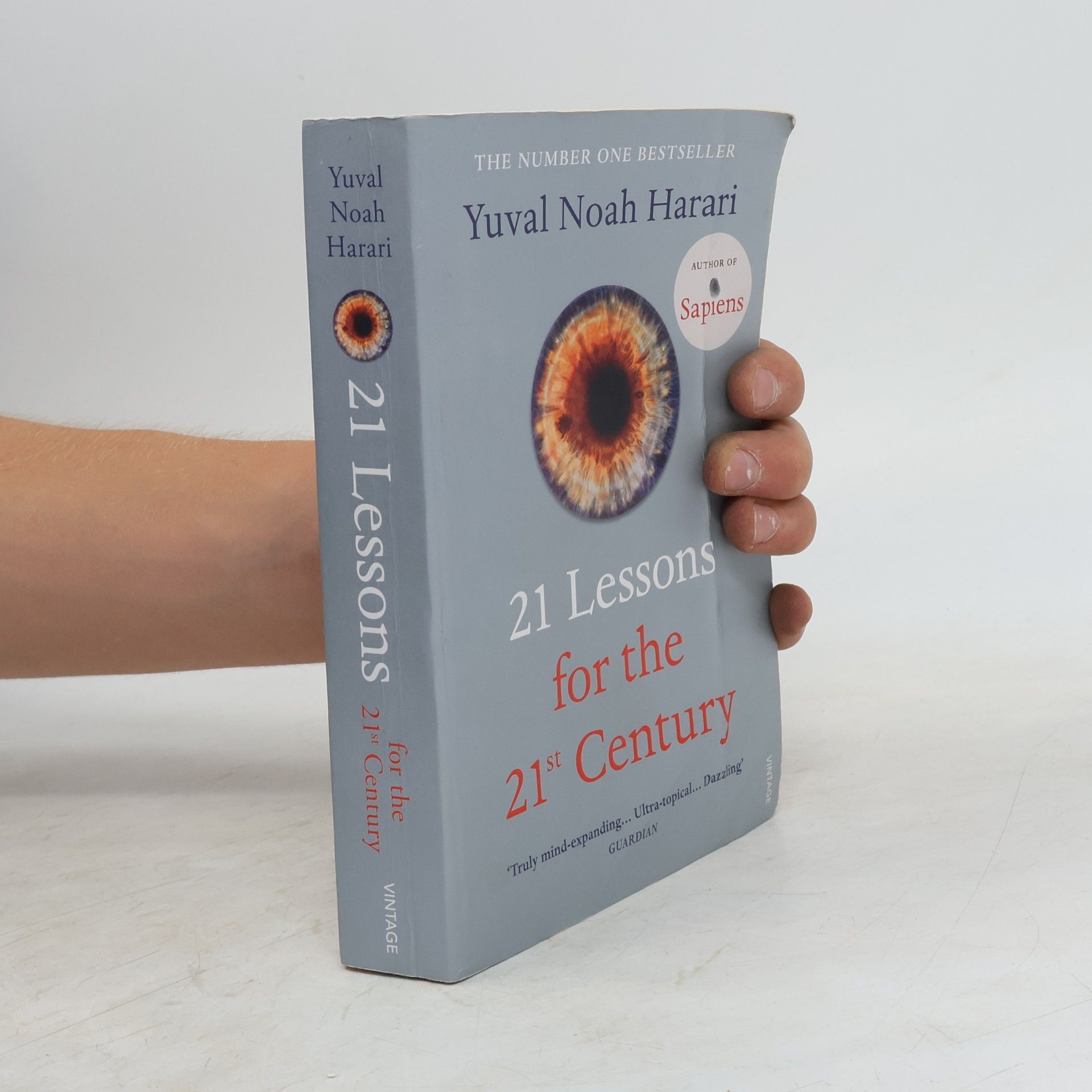 Yuval Noah Harari 21 Lessons for the 21st Century