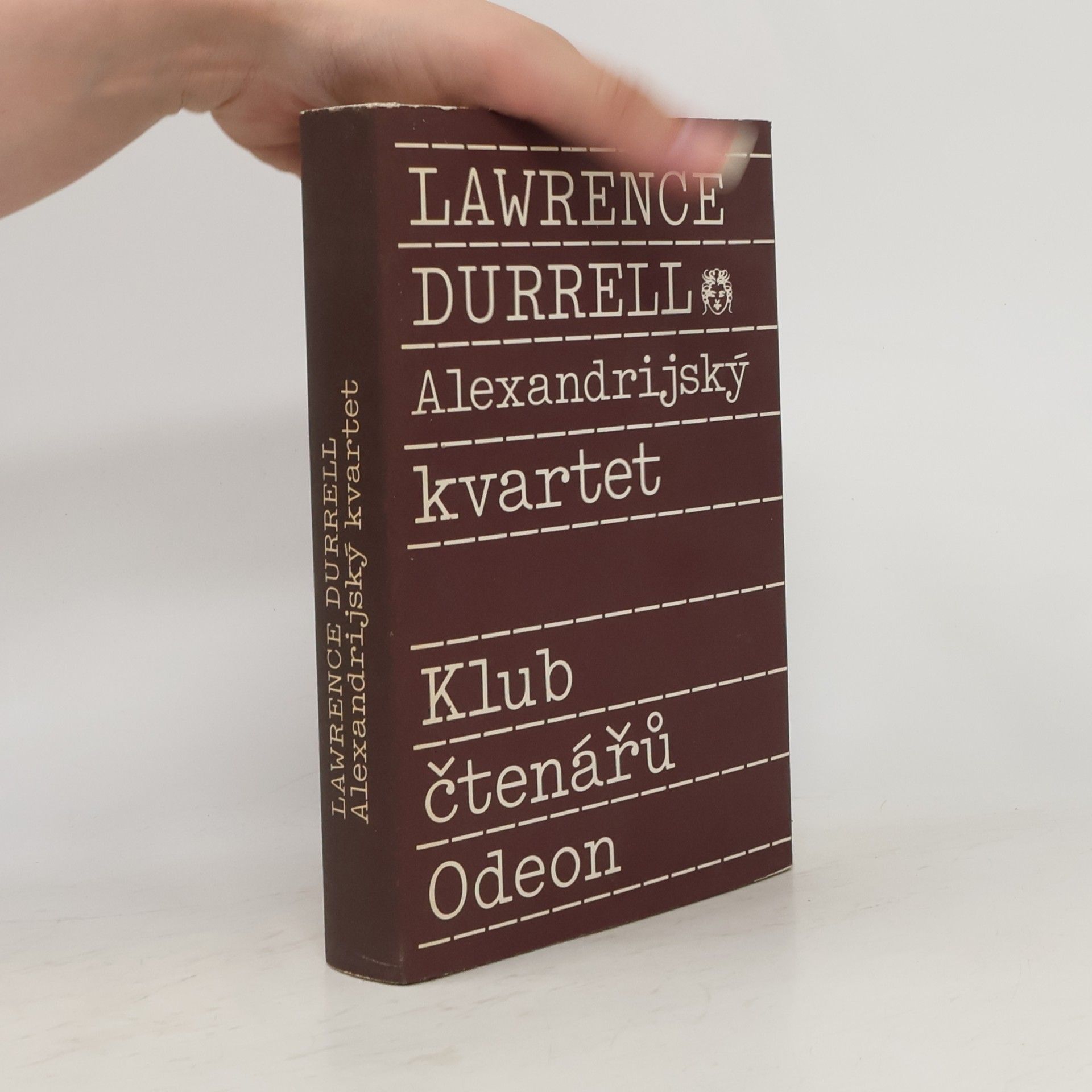 Lawrence Durrell Alexandrijský kvartet