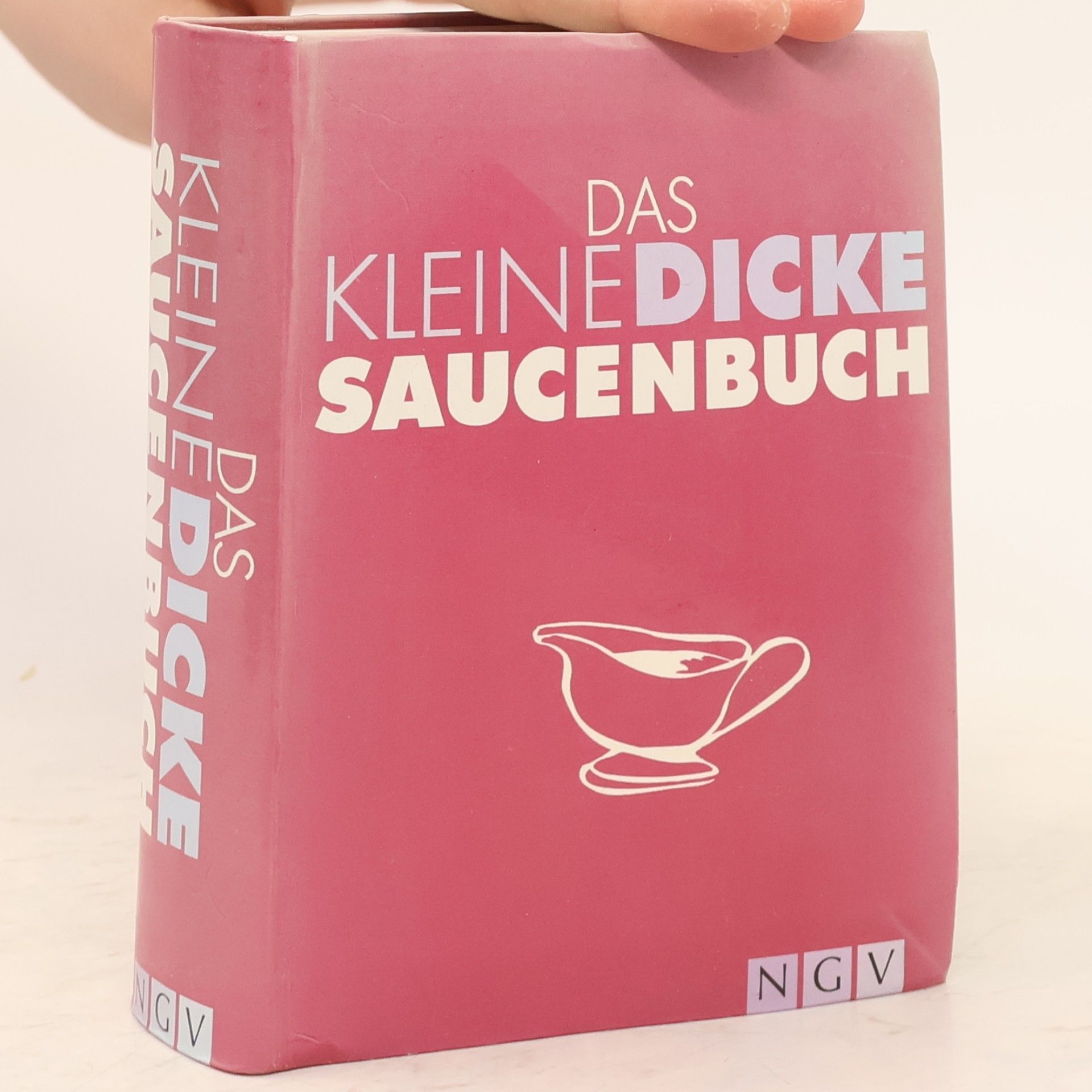 AA.VV. Das kleine dicke Saucenbuch