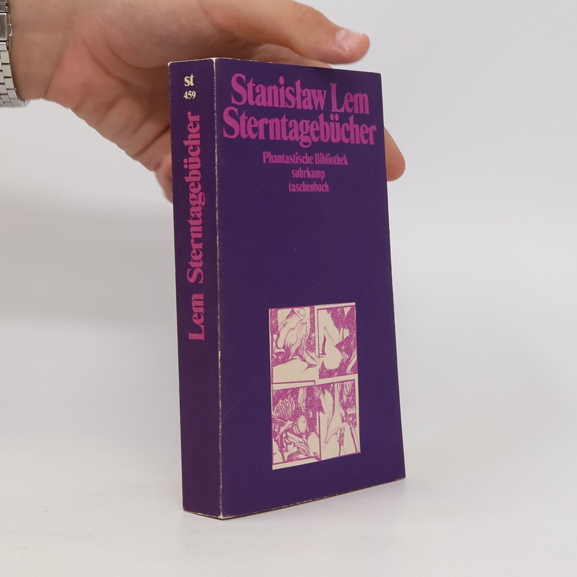 Stanisław Lem Sterntagebücher