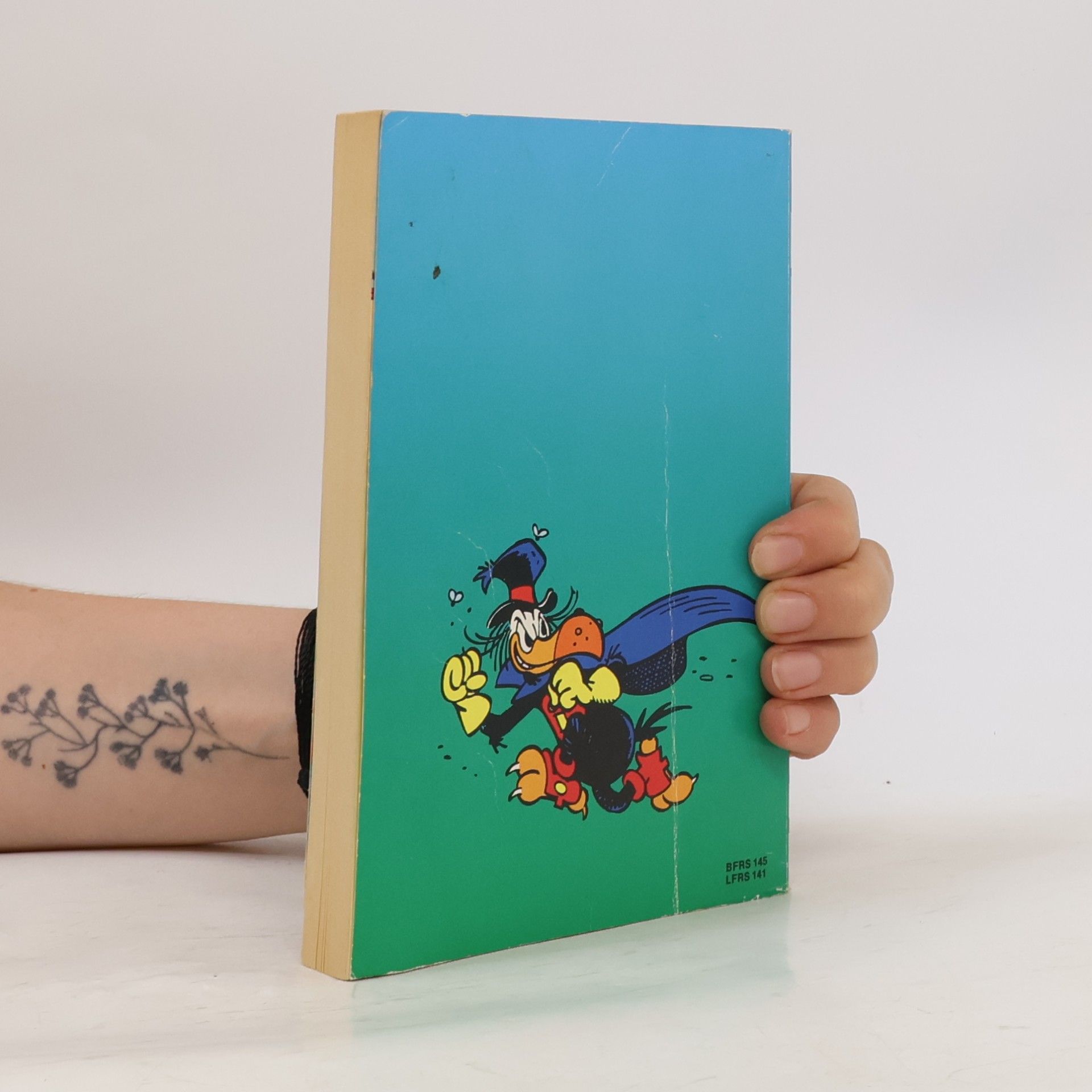 Walt Disney Lustiges Taschenbuch Nr. 171
