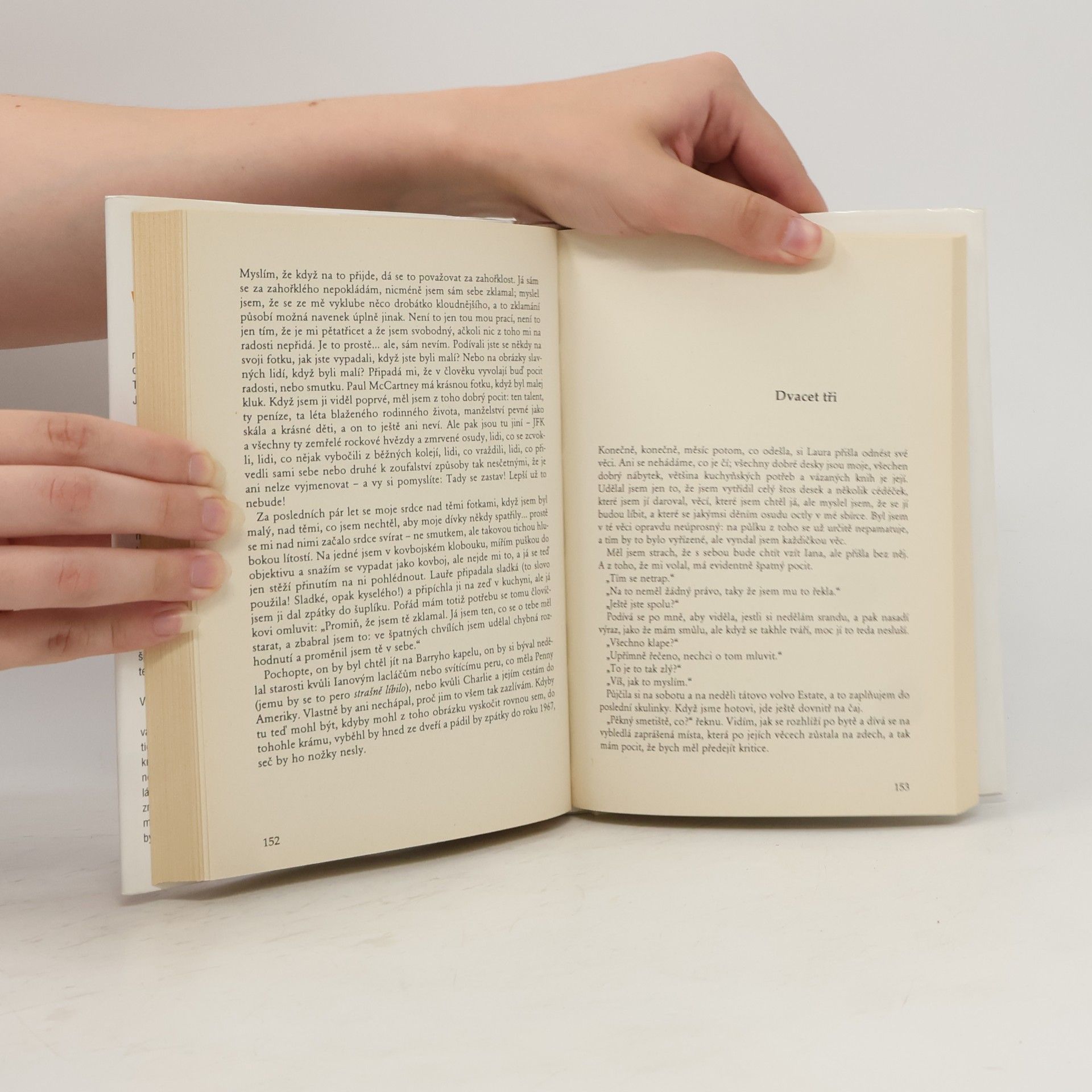 Nick Hornby Všechny moje lásky