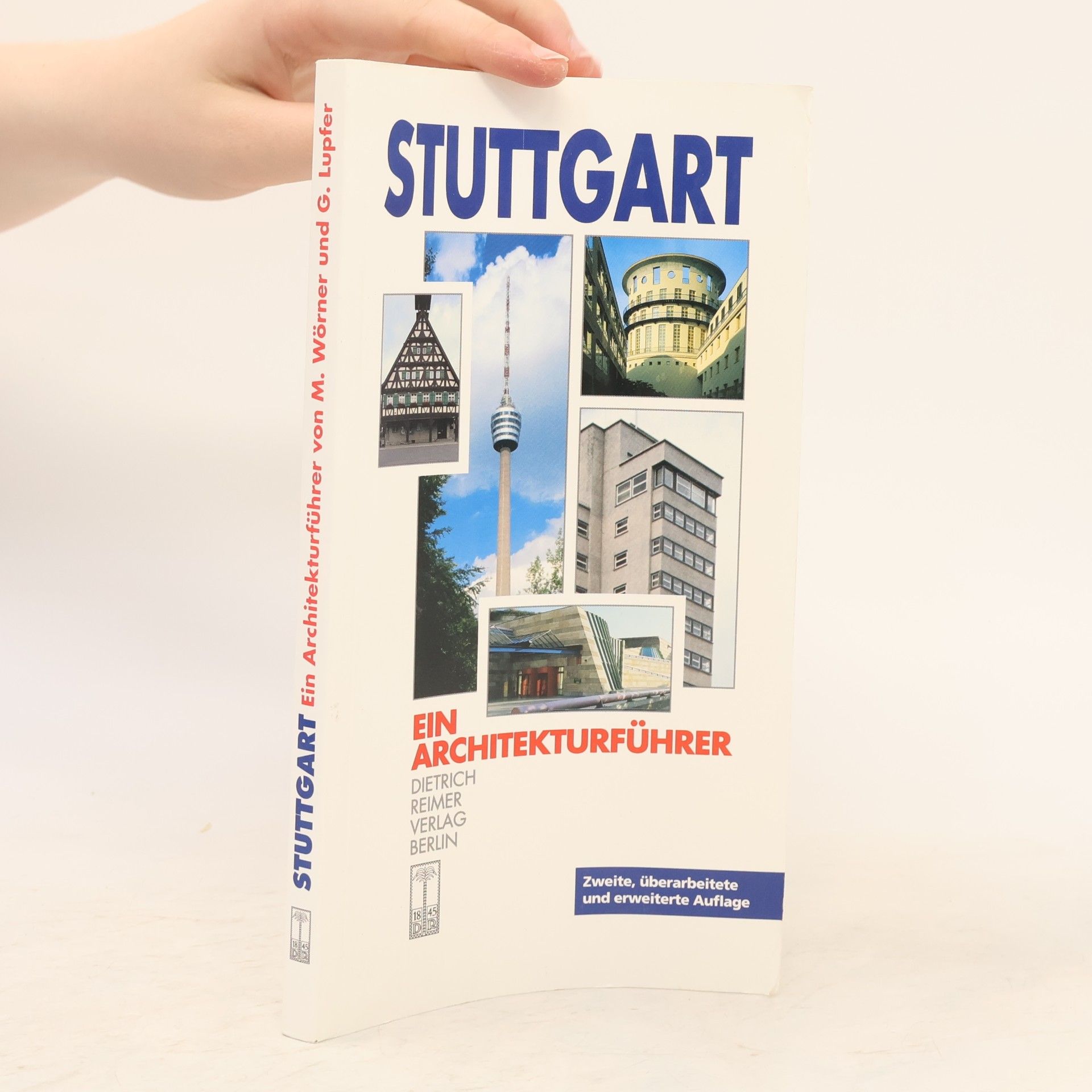 Frank R. Werner Stuttgart - Zweite, überarbeitete und erweiterte Auflage