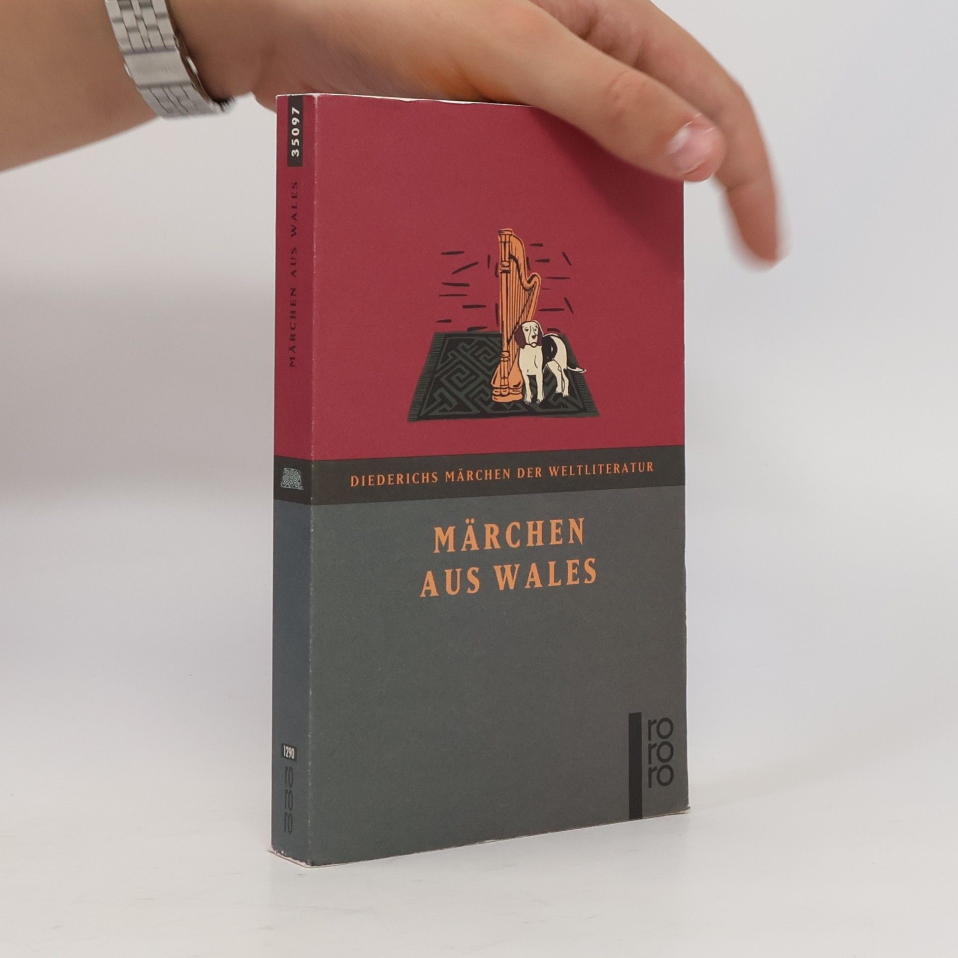 Frederik Hetmann Märchen aus Wales
