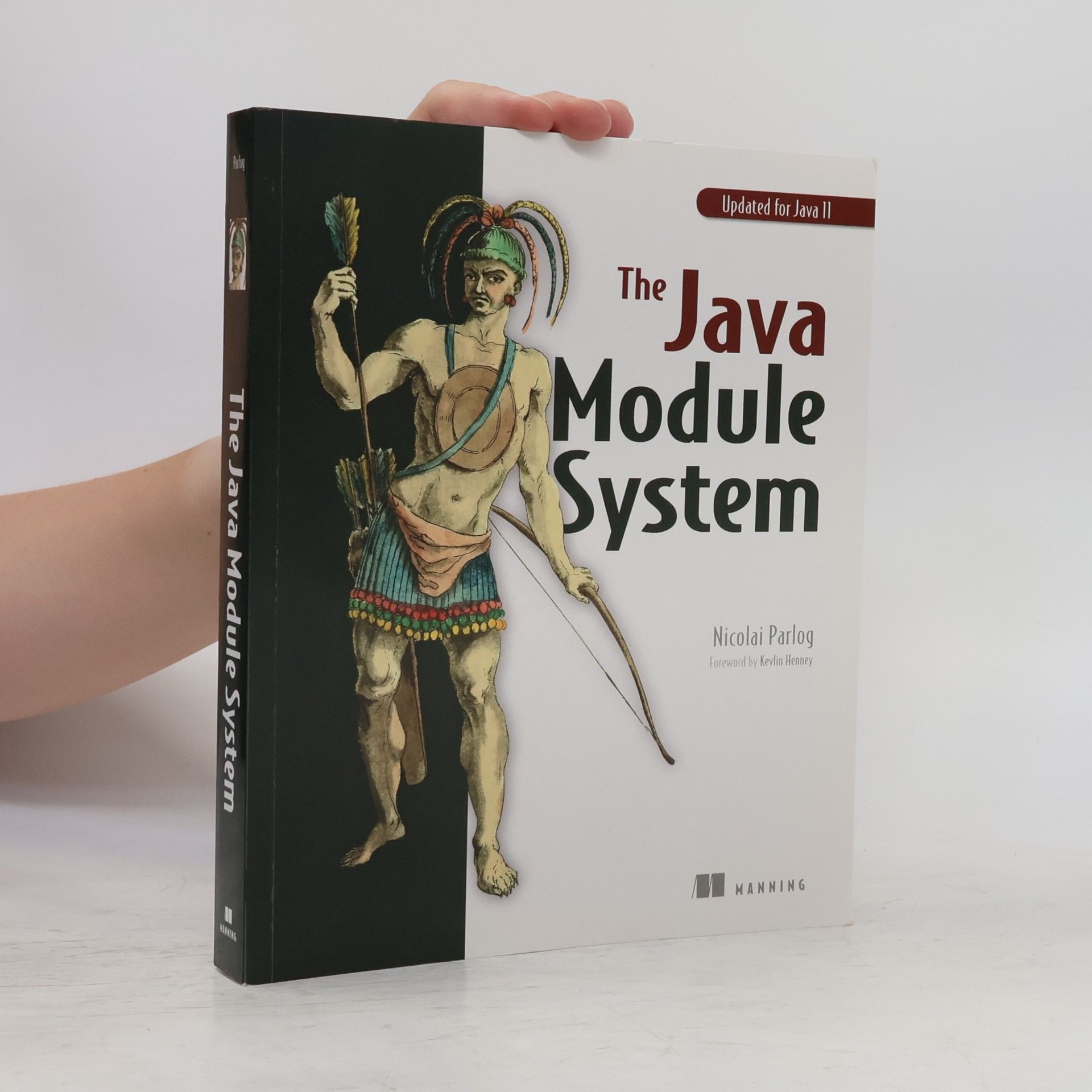 Nicolai Parlog The Java Module System