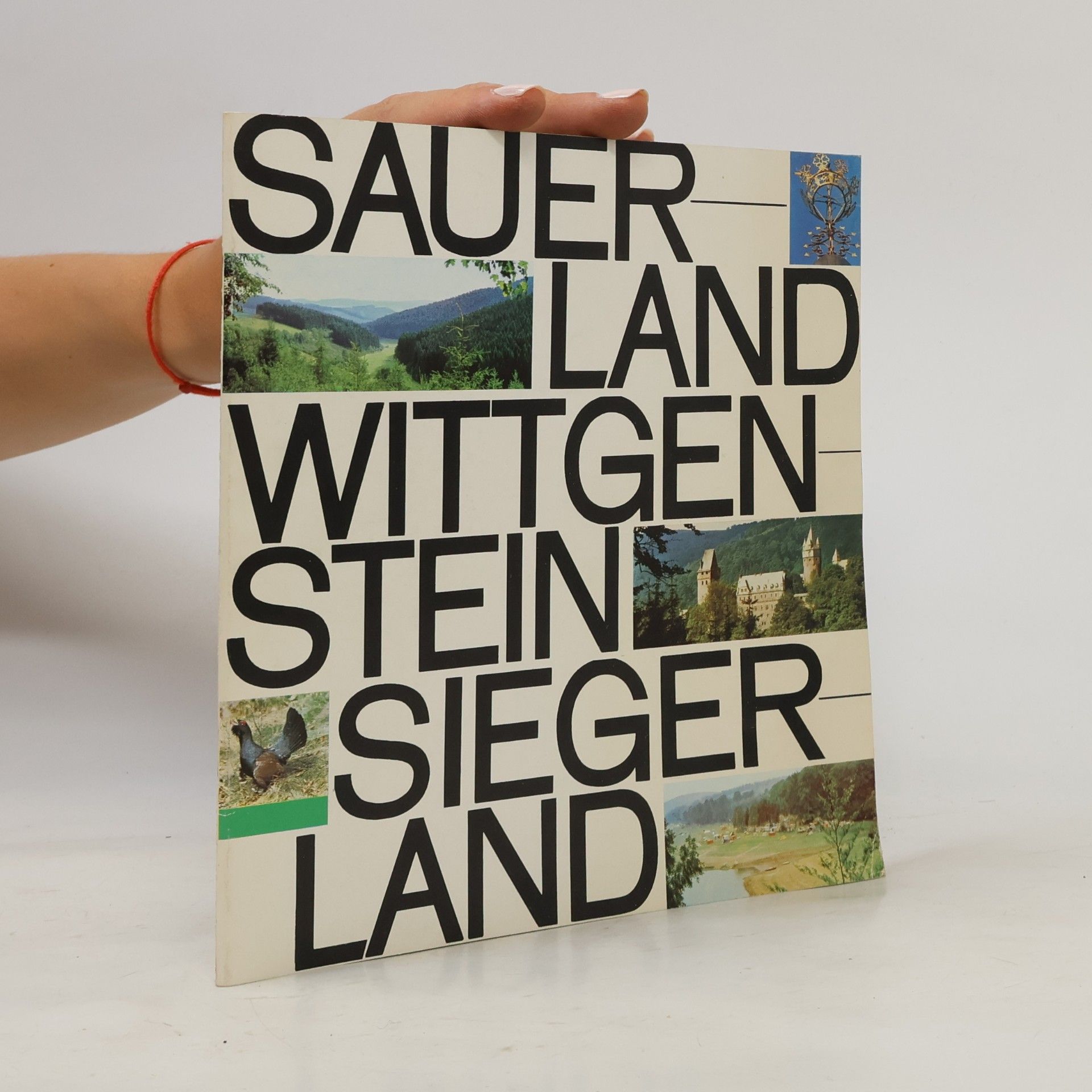 Sauerland Wittgensteiner Land