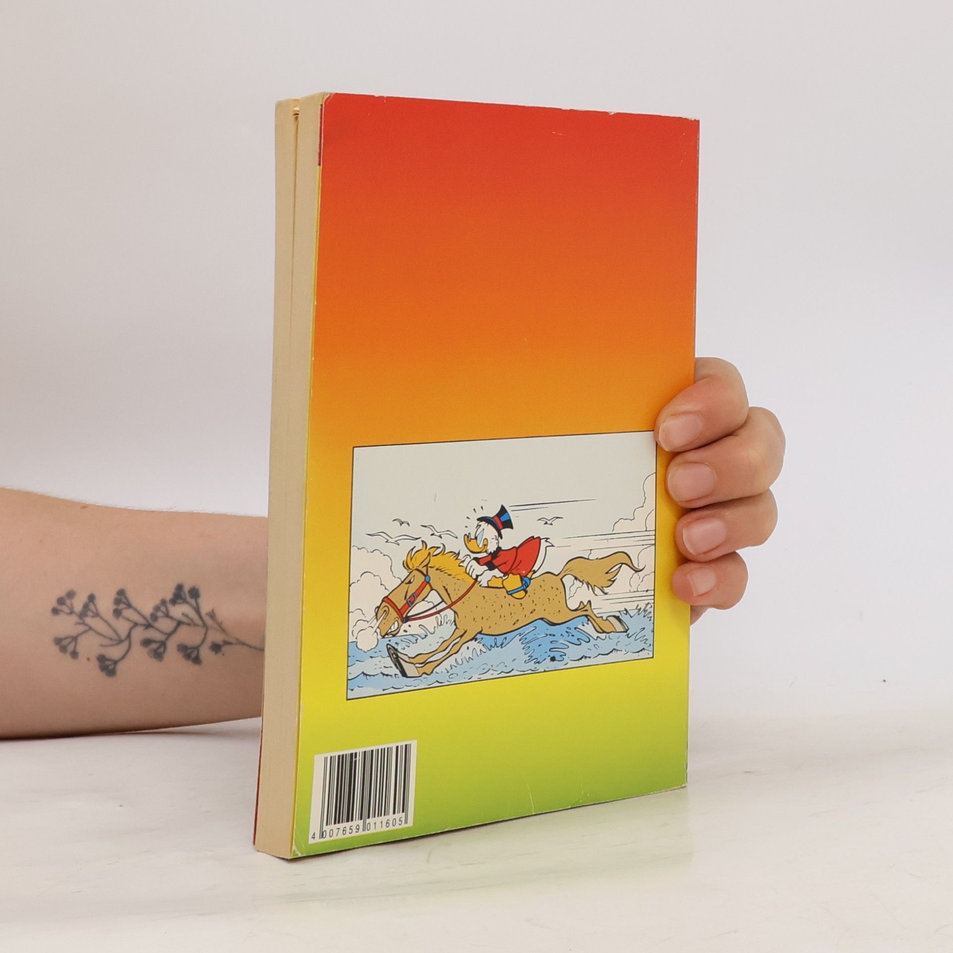 Walt Disney Lustiges Taschenbuch 185. Das Wunderpferd