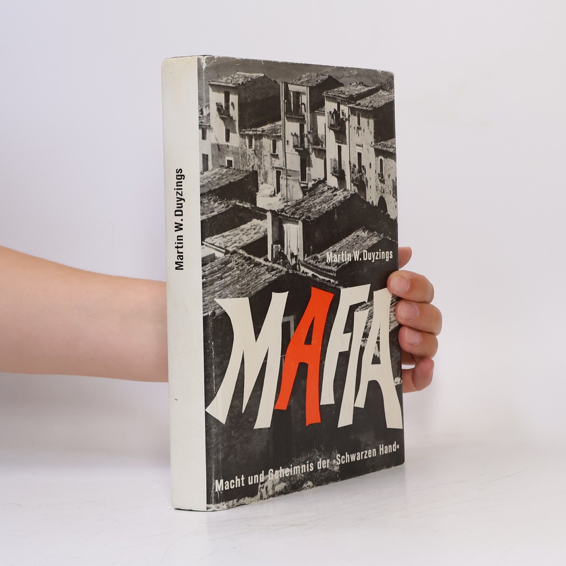Martin W. Duyzings Mafia