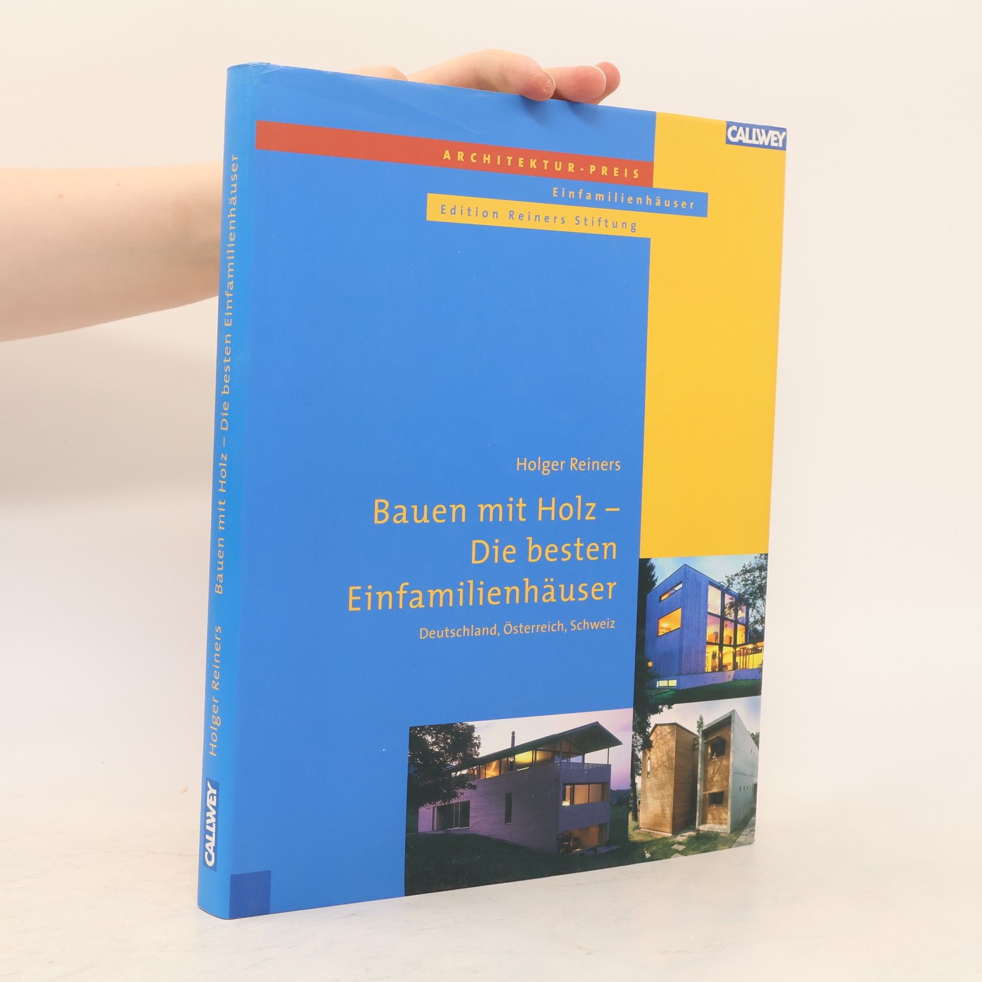 Holger Reiners Die besten Einfamilienhäuser