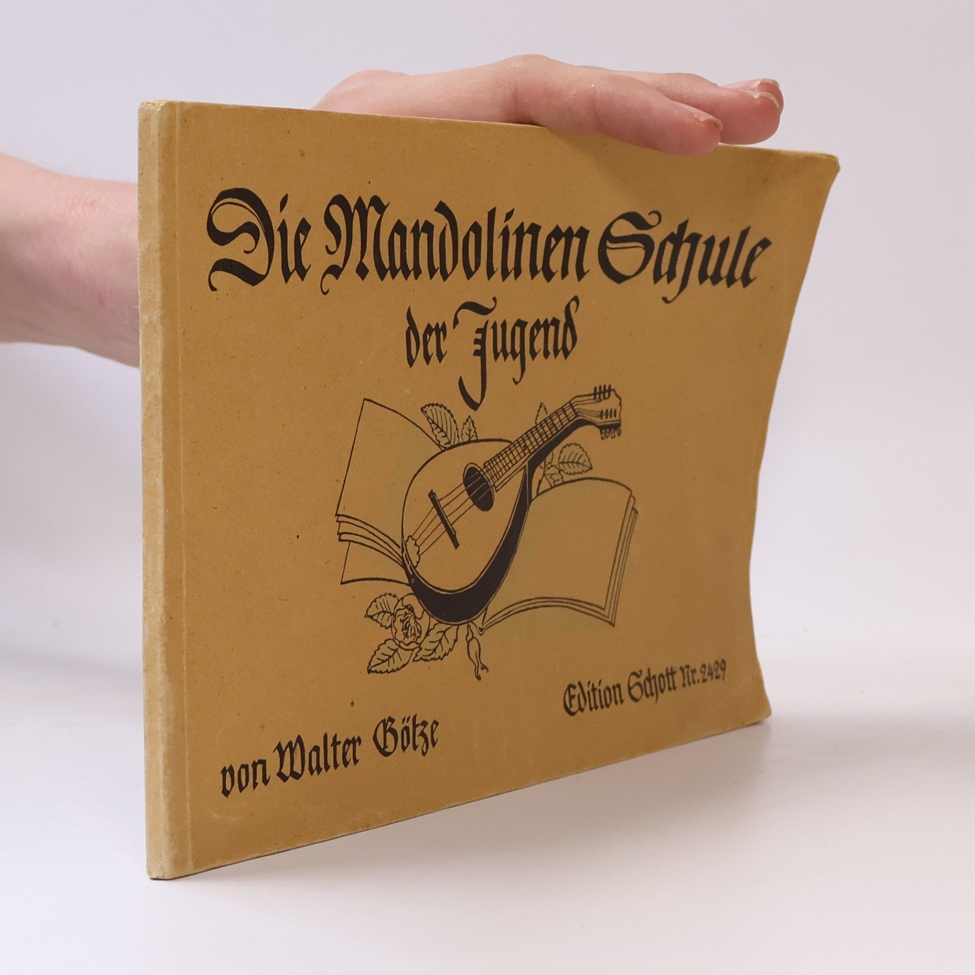 Die Mandolinen Schule der Jugend