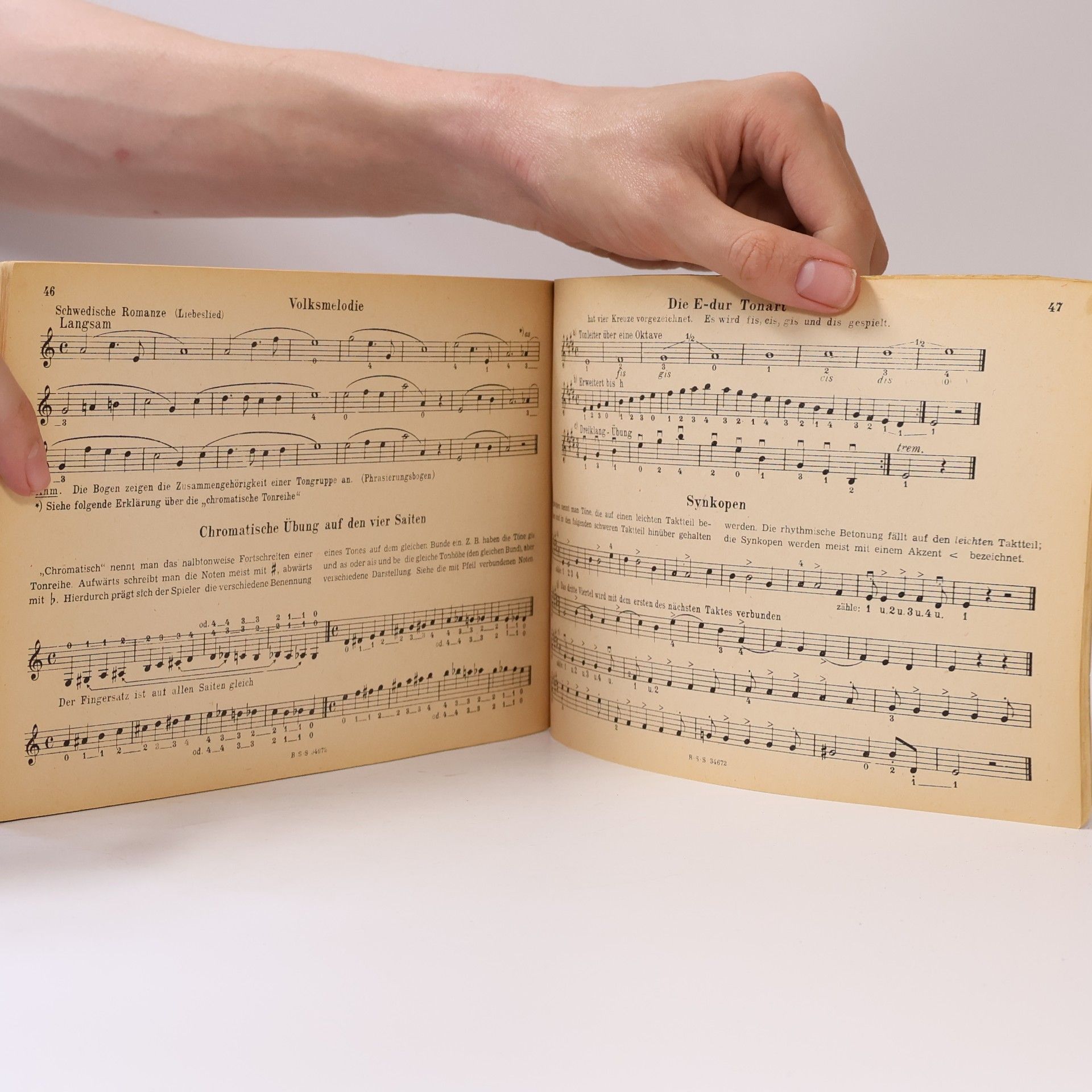 Walter Götze Die Mandolinen Schule der Jugend