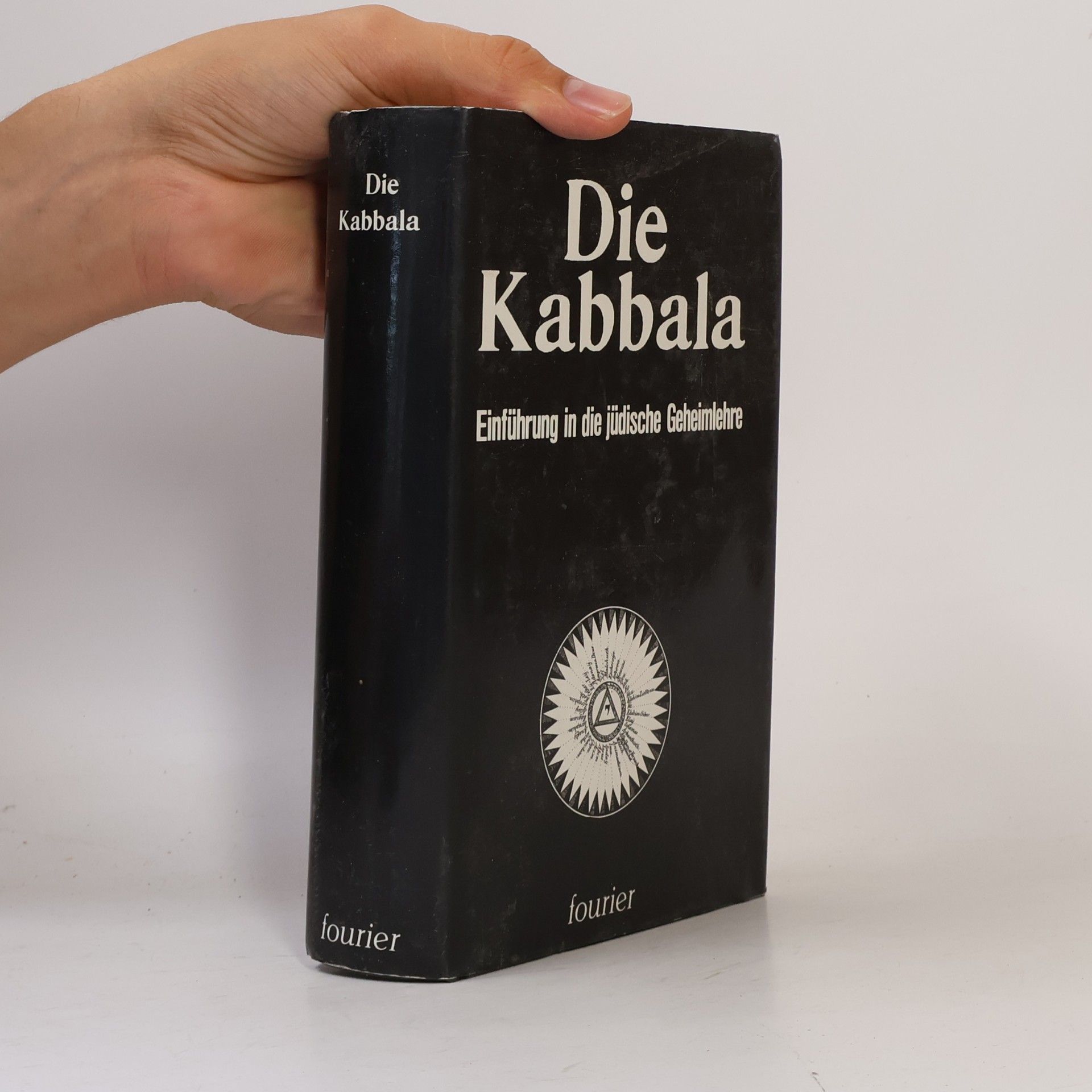 Julius Nestler Die Kabbala
