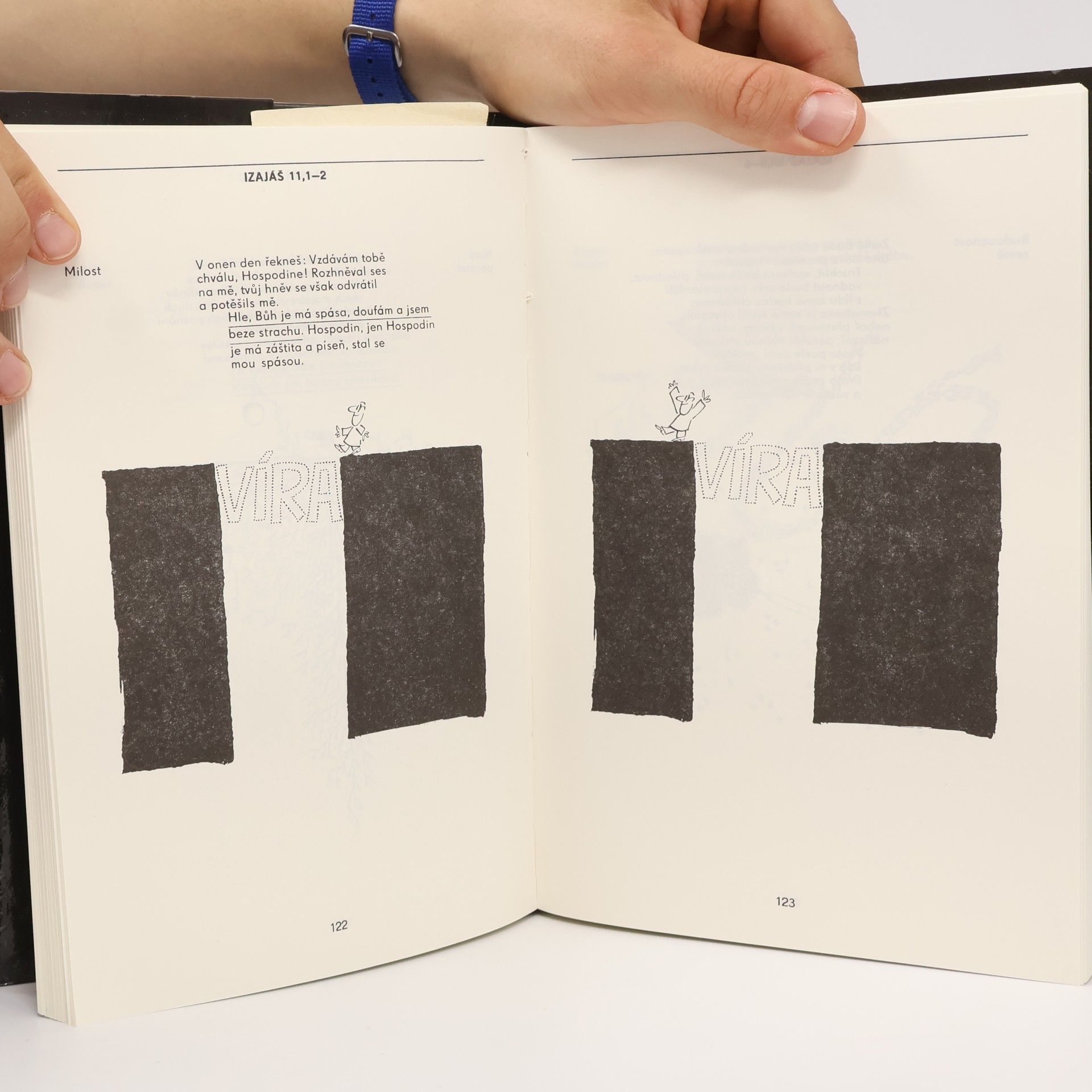 Ivan Steiger Bible v kresbách