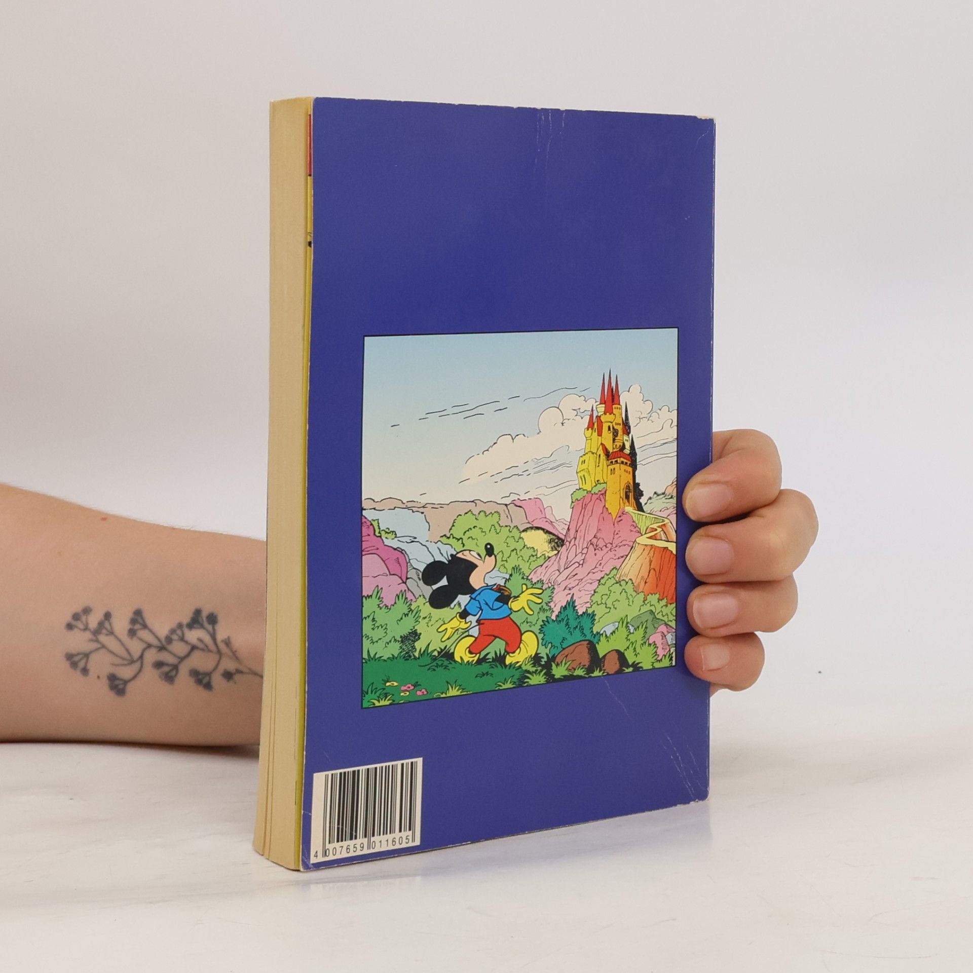 Walt Disney Lustiges Taschenbuch 186. Graf Frost und das Zepter der Zeit