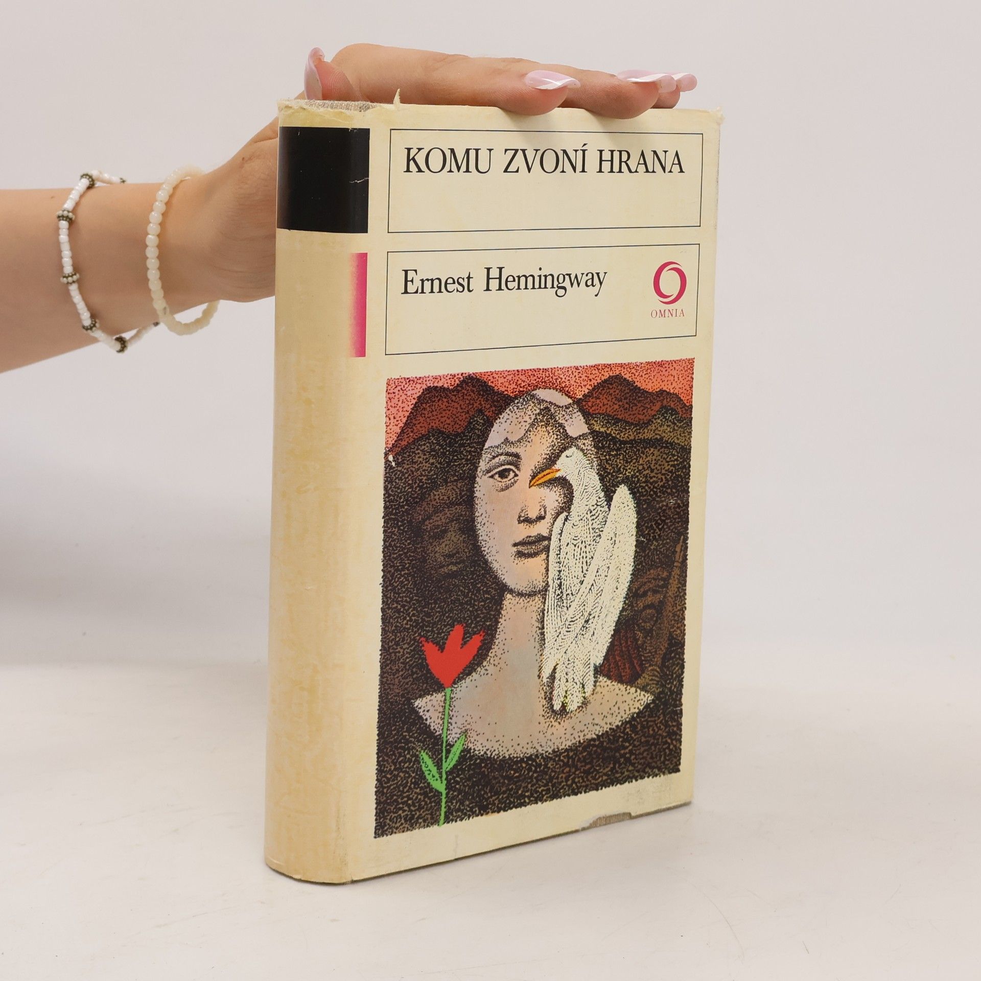 Ernest Hemingway Komu zvoní hrana