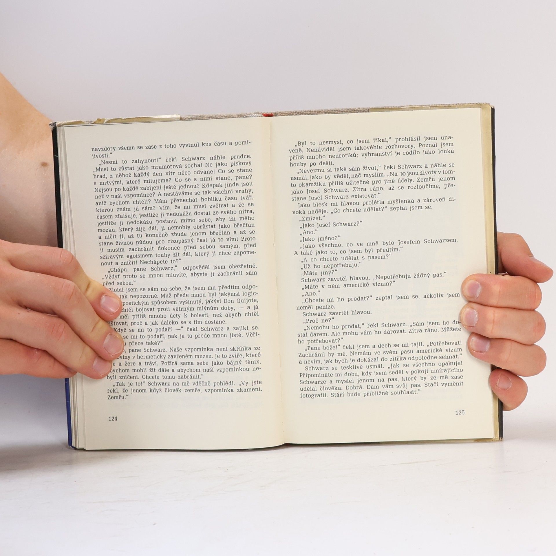 Erich Maria Remarque Noc v Lisabonu