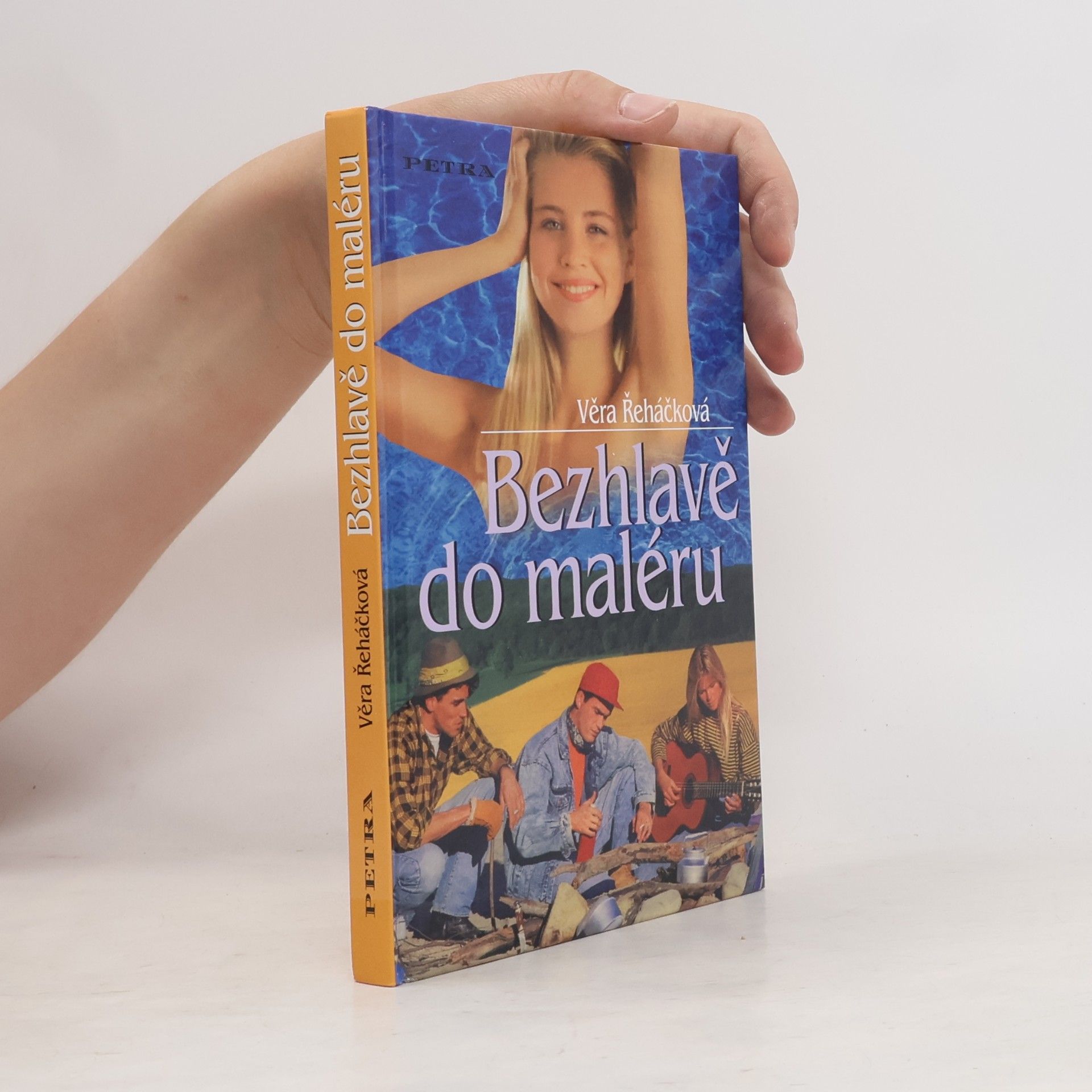 Věra Řeháčková Bezhlavě do maléru