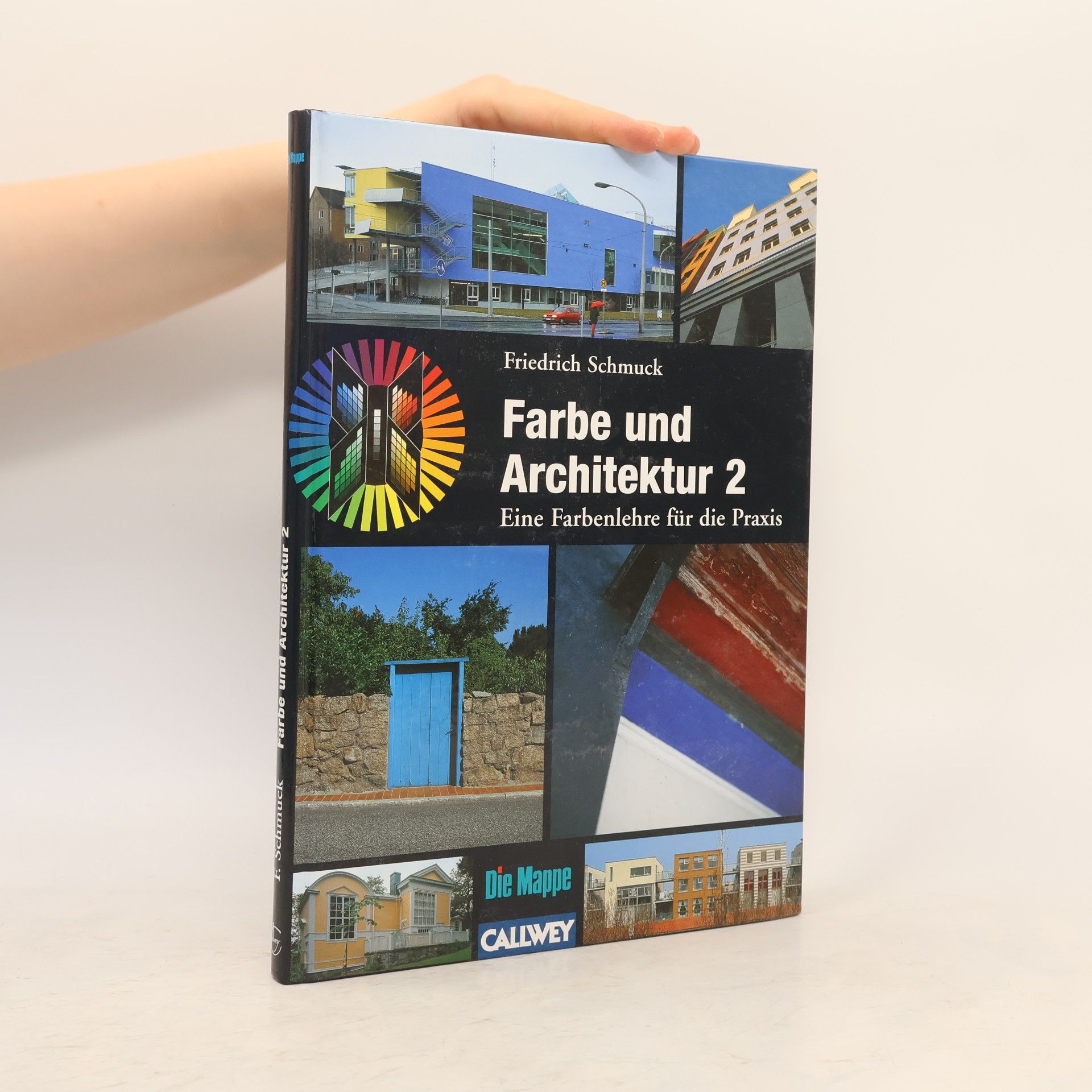 Friedrich Schmuck Farbe und Architektur