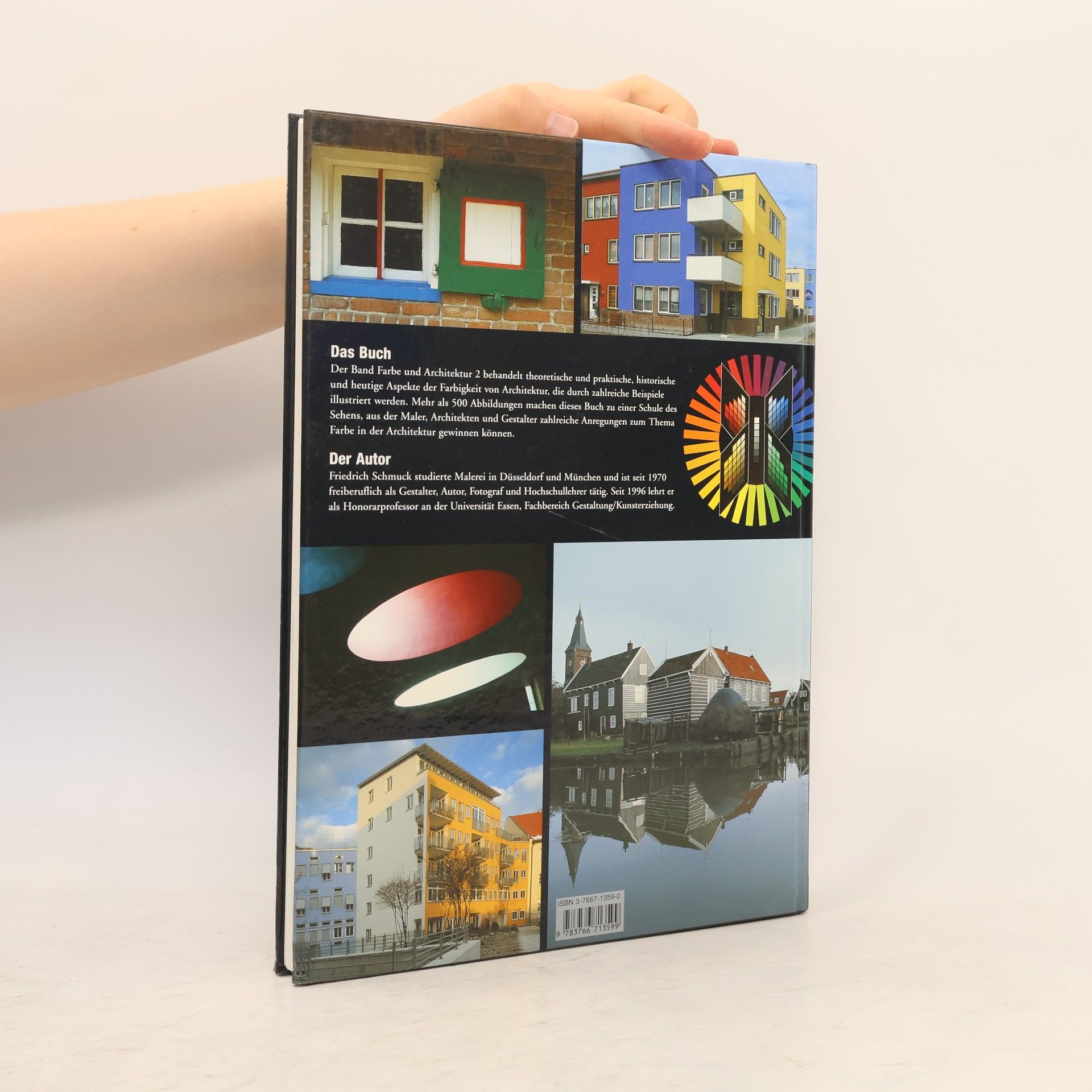 Friedrich Schmuck Farbe und Architektur