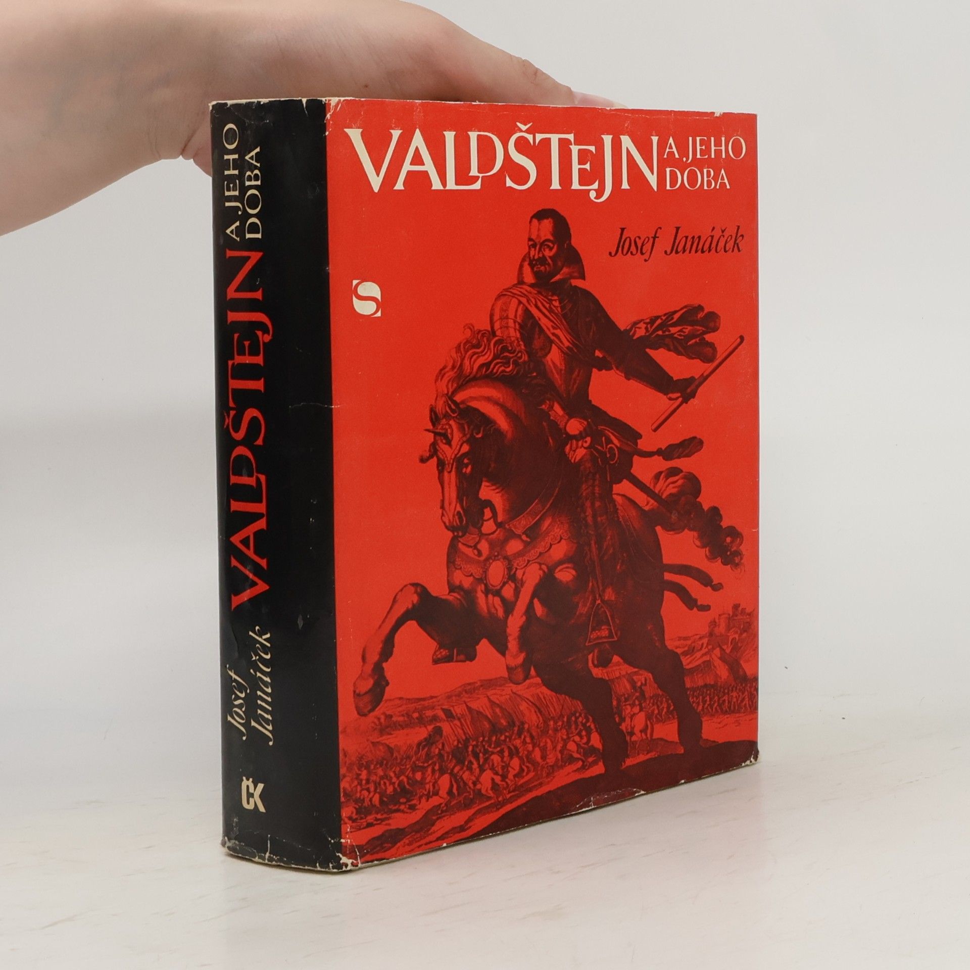 Josef Janáček Valdštejn a jeho doba