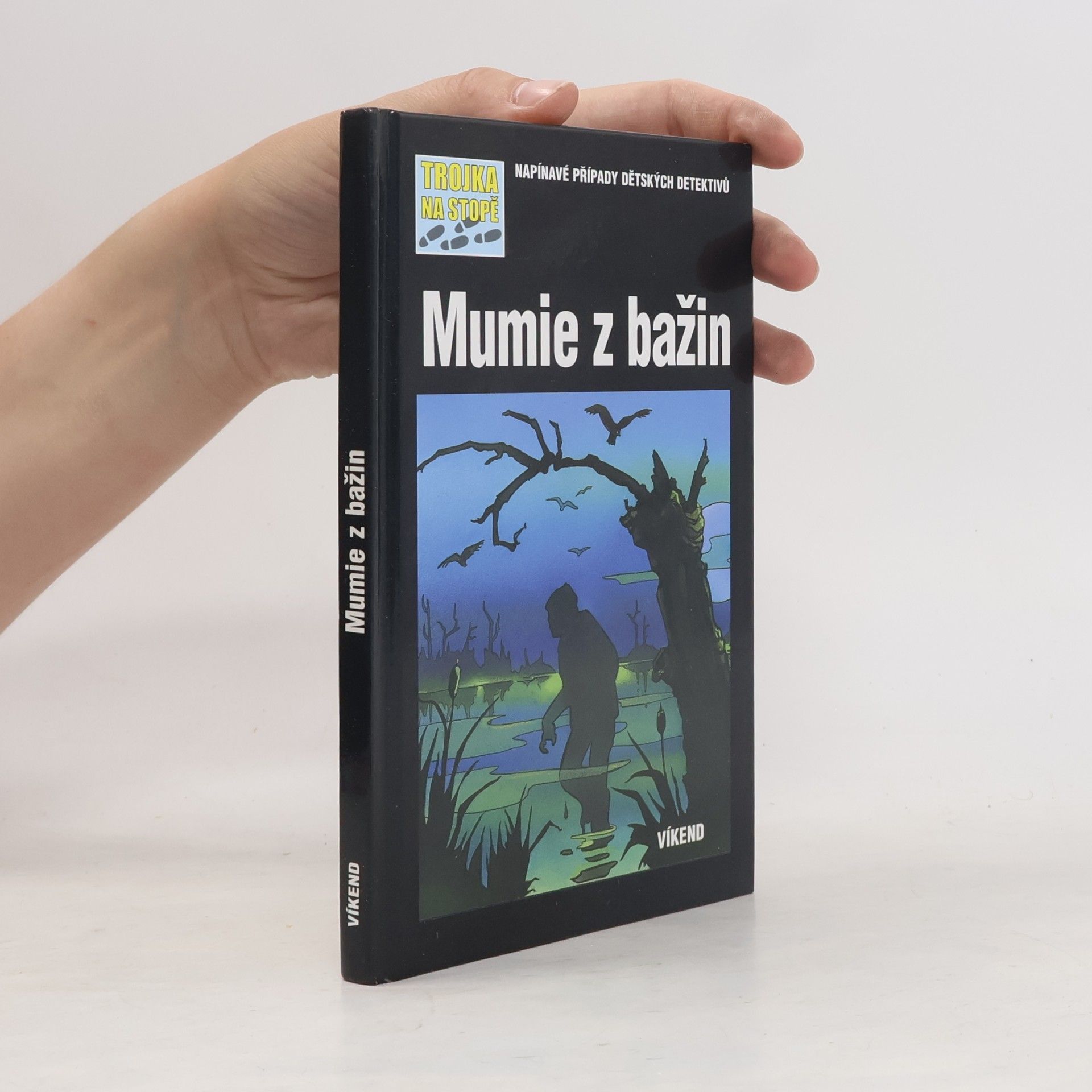 Marco Sonnleitner Mumie z bažin