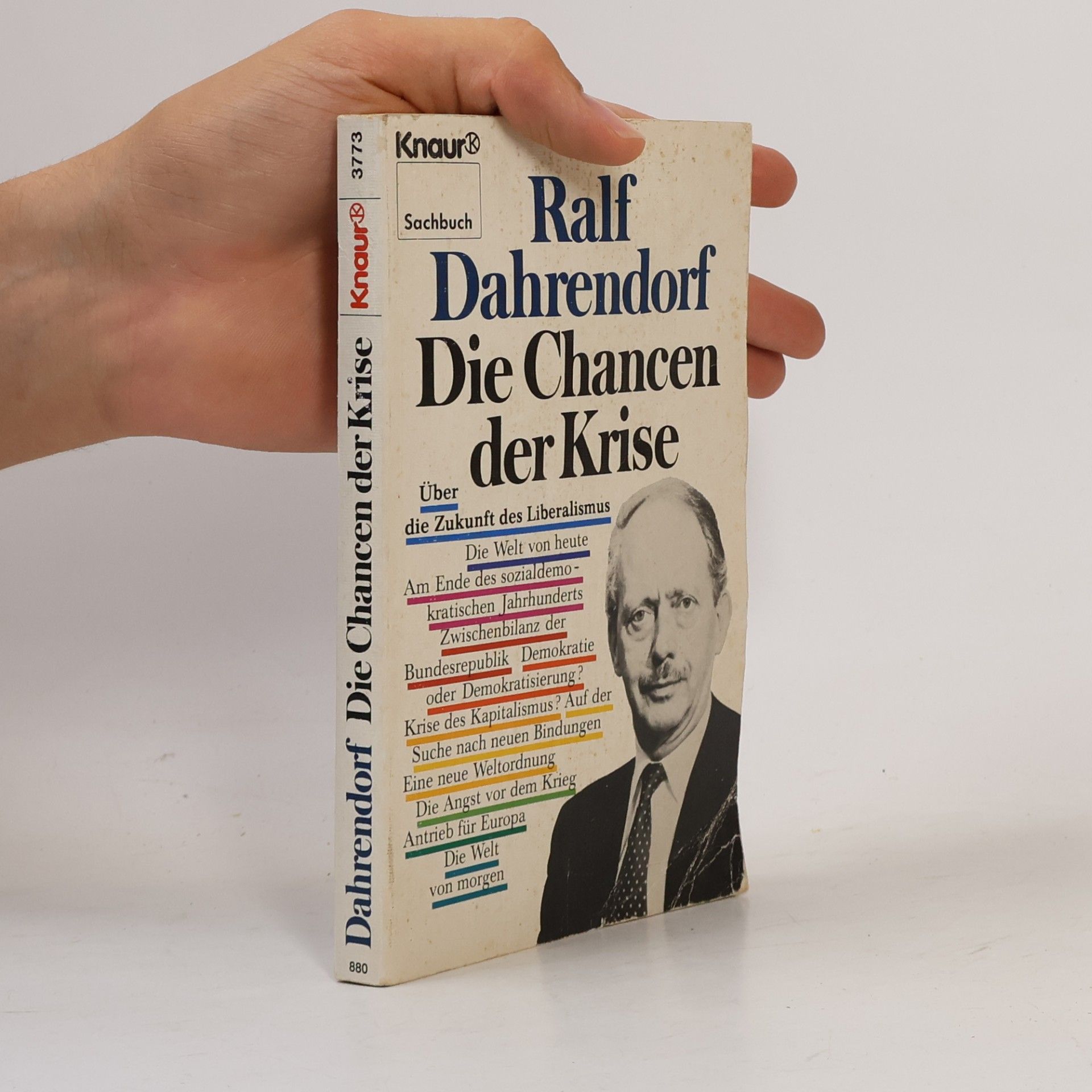 Die Chancen der Krise