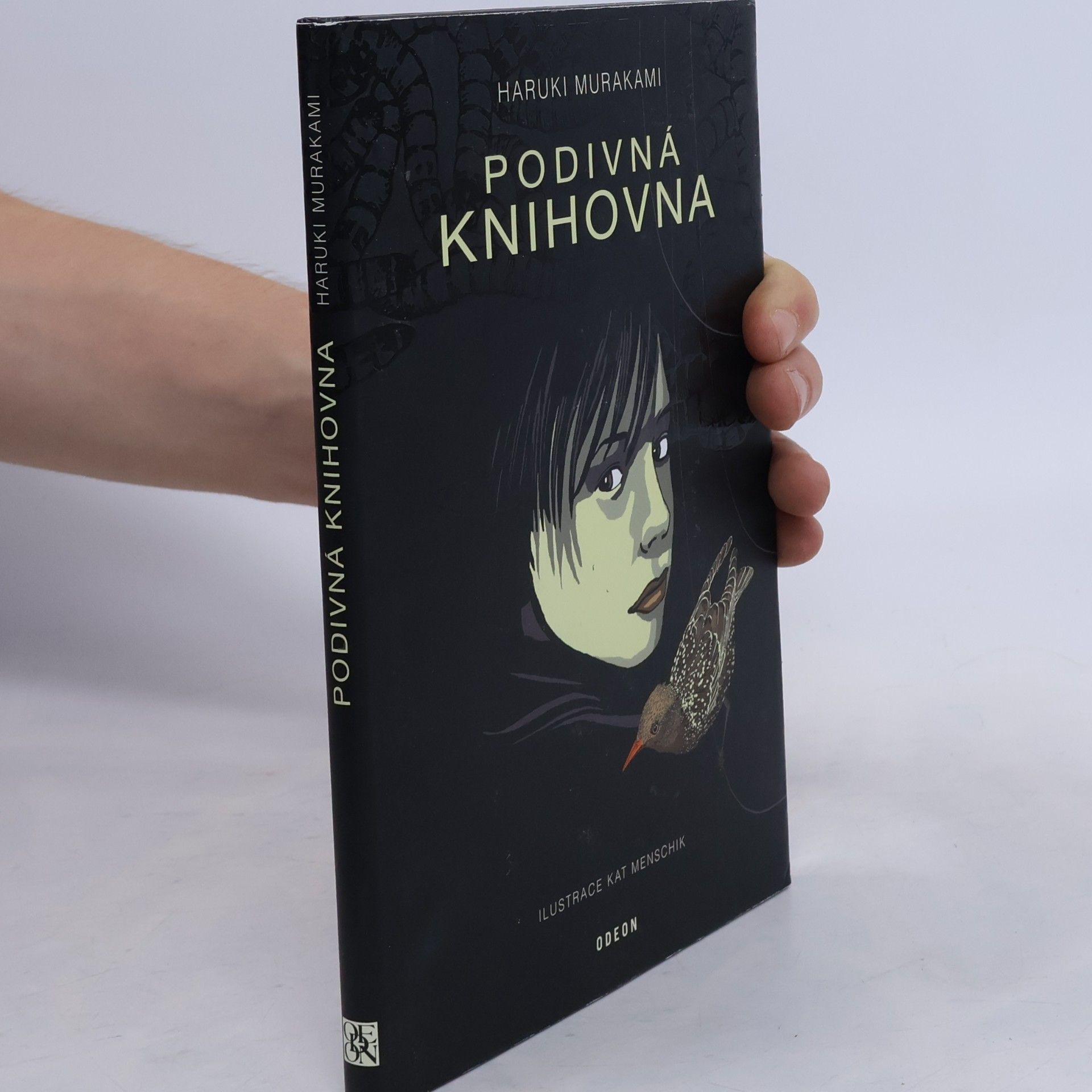 Haruki Murakami Podivná knihovna