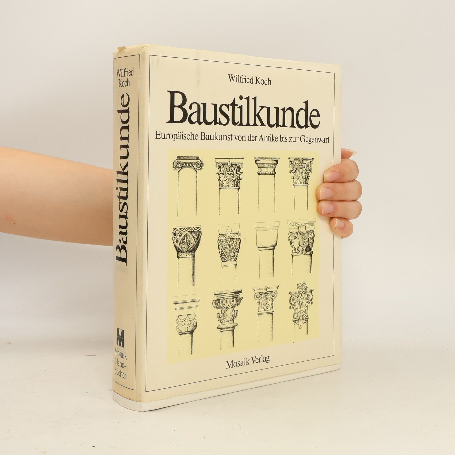 Wilfried Koch Baustilkunde