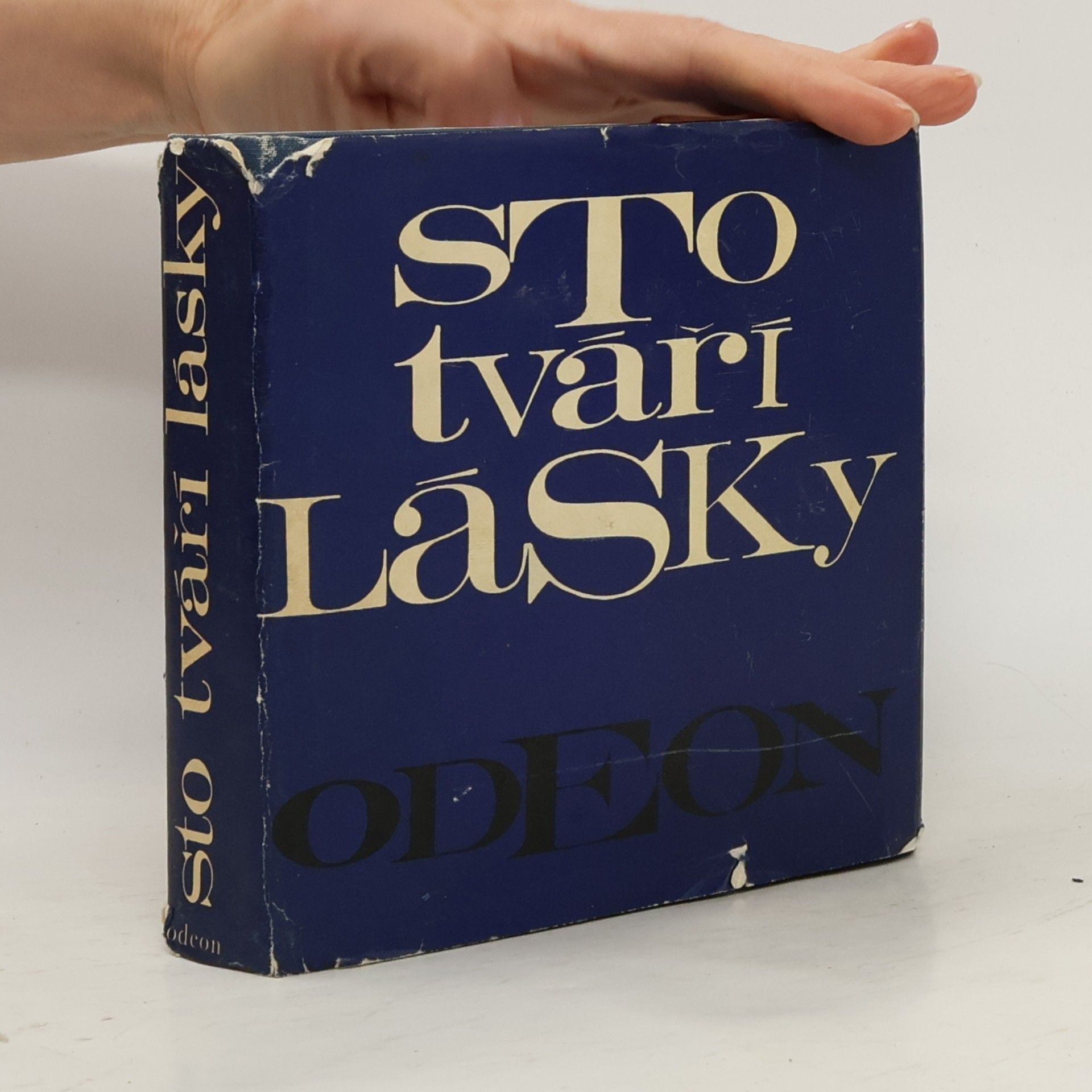 Ivan Sviták Sto tváří lásky