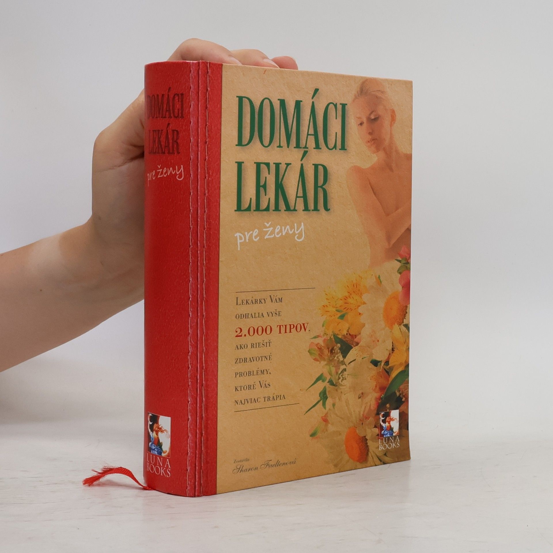 Collectif d'auteurs Domáci lekár pre ženy