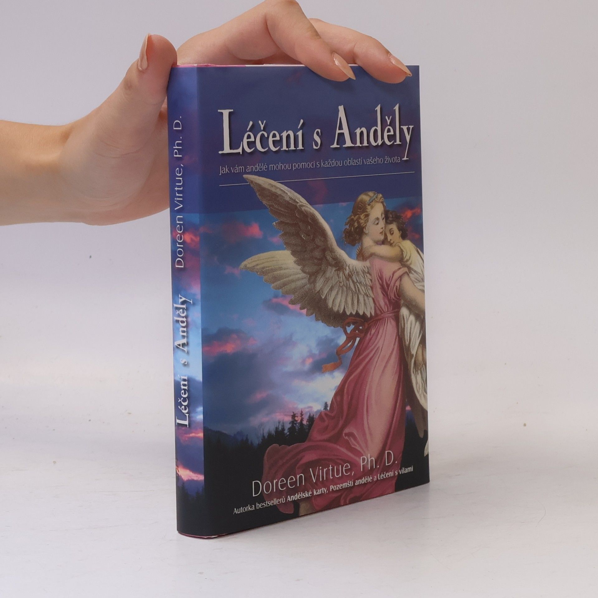 Léčení s anděly