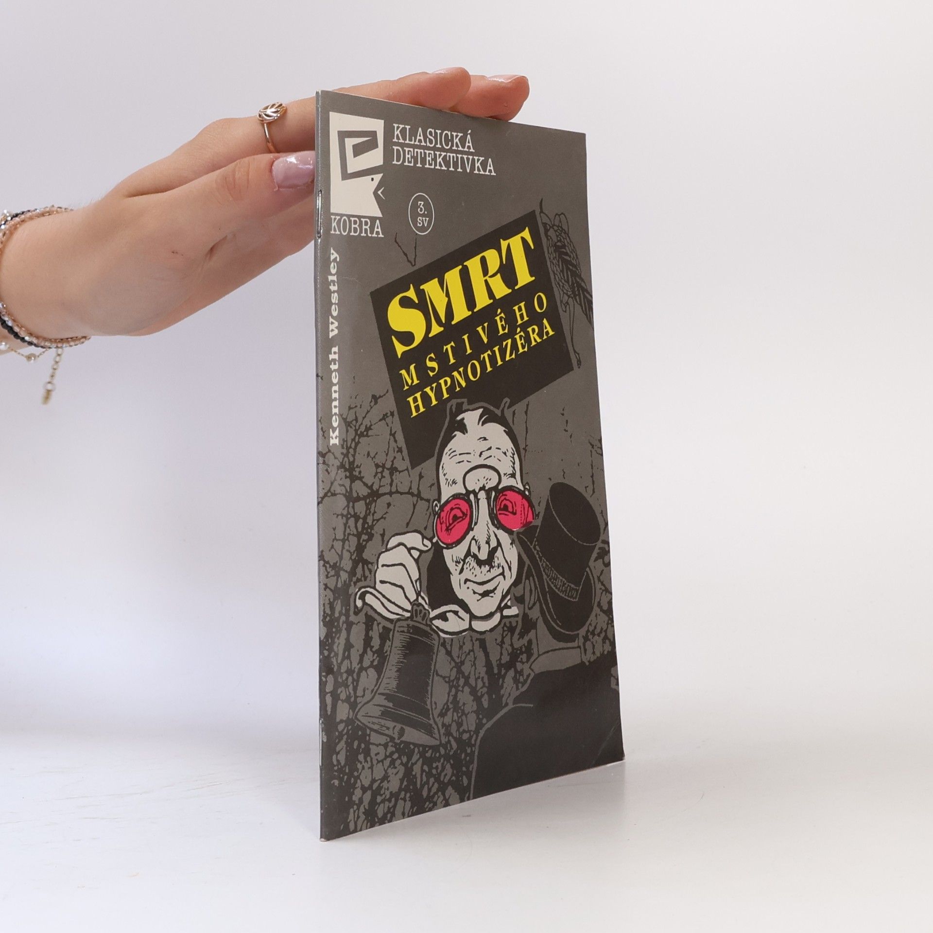 Smrt mstivého hypnotizéra