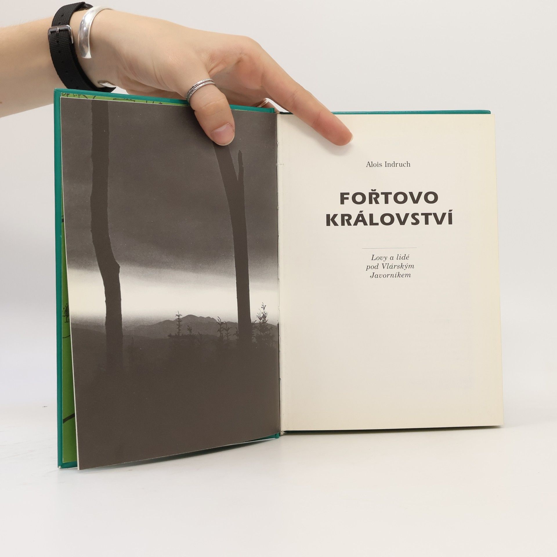 Alois Indruch Fořtovo království
