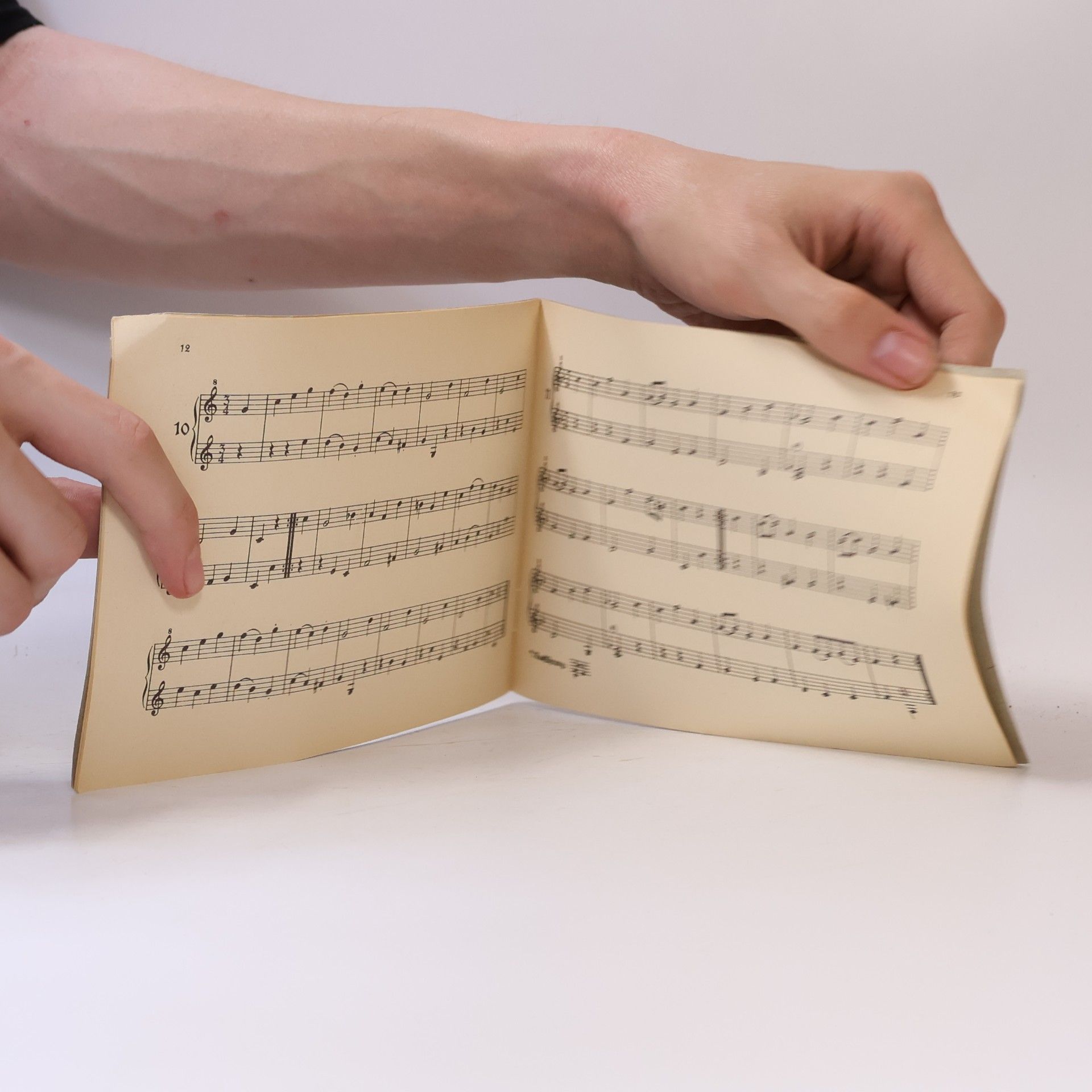Joseph Haydn Vierzehn Menuette aus den Baryton-Divertimenti