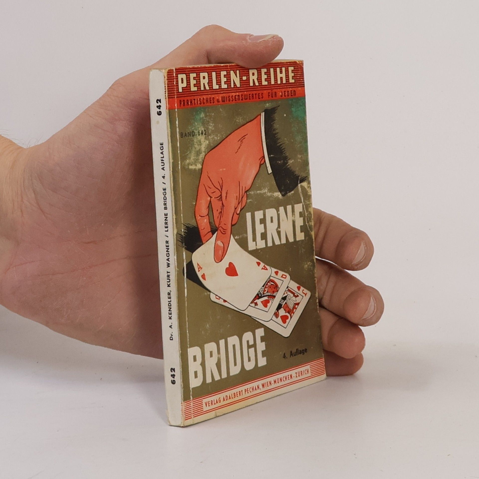 Various authors Lerne Bridge