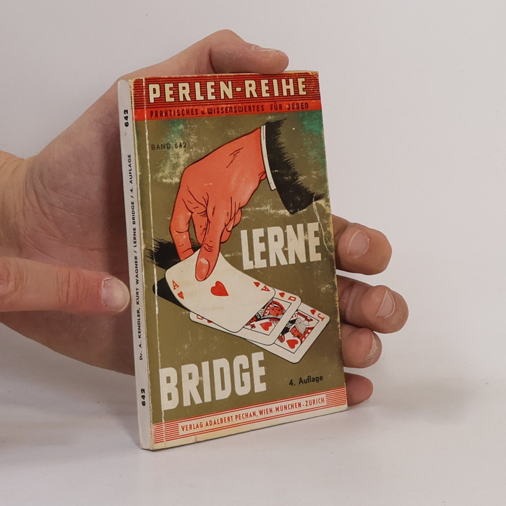 Various authors Lerne Bridge