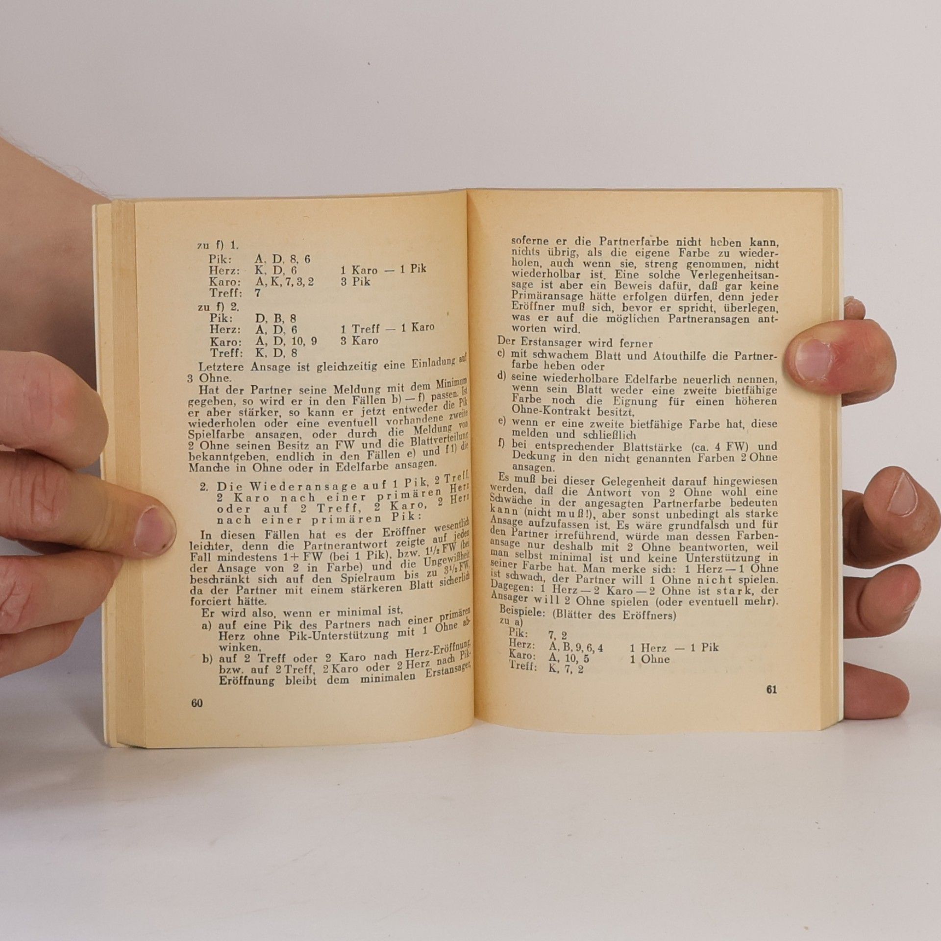 Various authors Lerne Bridge
