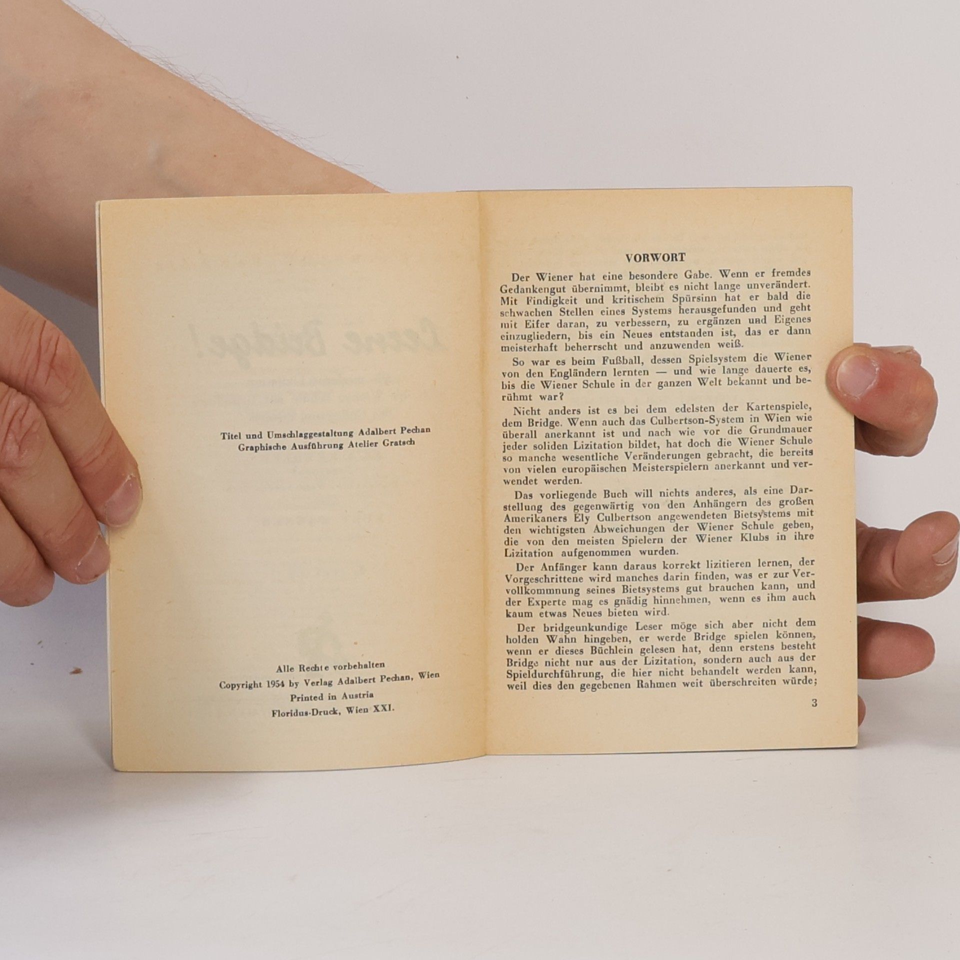 Various authors Lerne Bridge