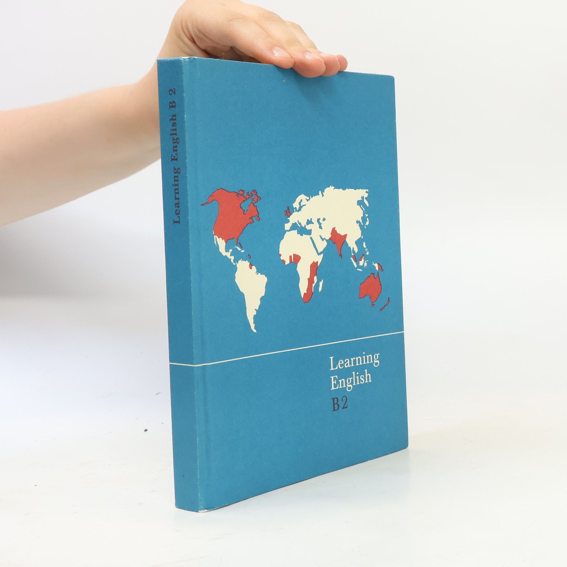 Various authors Learning English B2