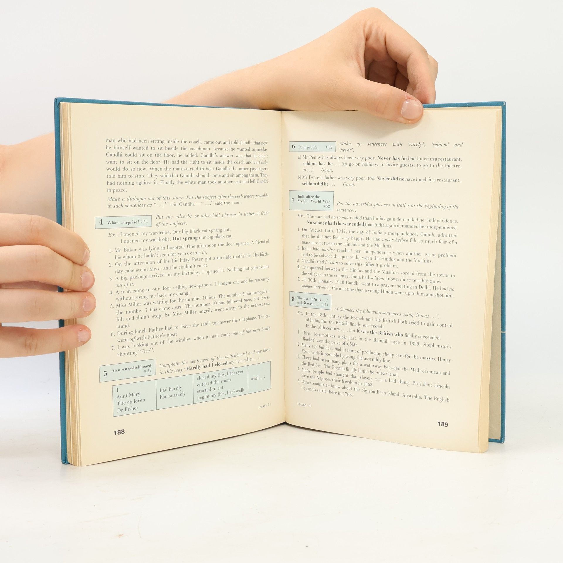 Various authors Learning English B2